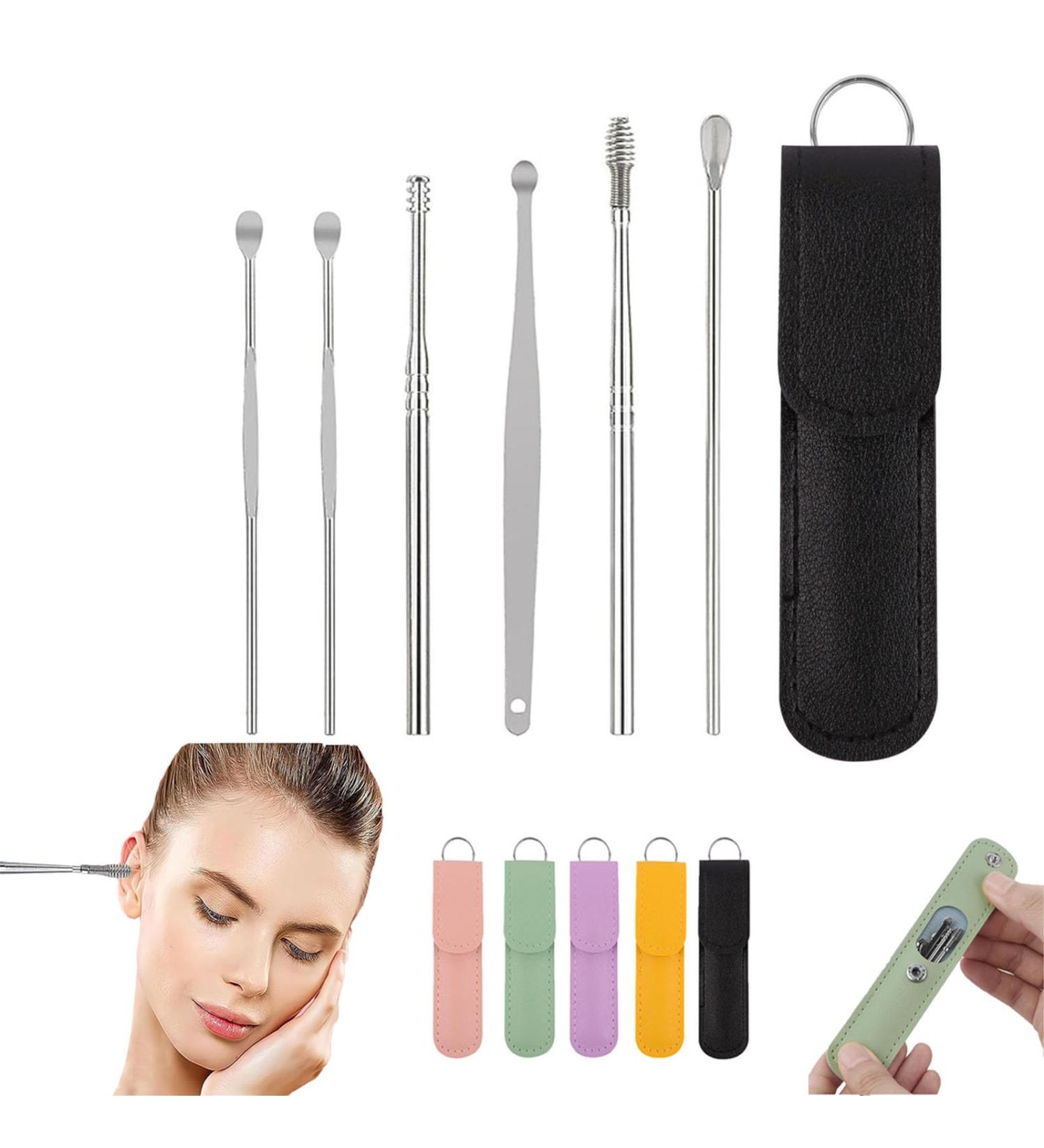 Black Ear Wax Removal - Buy Online on GoSupps.com