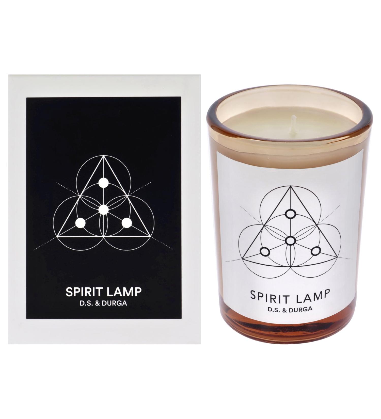 D.S. & Durga Spirit Lamp Candle - 7 oz Unisex Fragrance | International Shipping Available - Buy Online on GoSupps.com