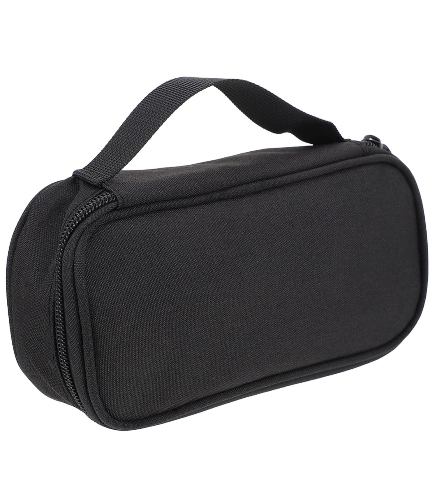 1pc Toothbrush & Toiletry Storage Bag for Men | Travel Organizer for Toothpaste Headset Cables & More - Buy Online on GoSupps.com