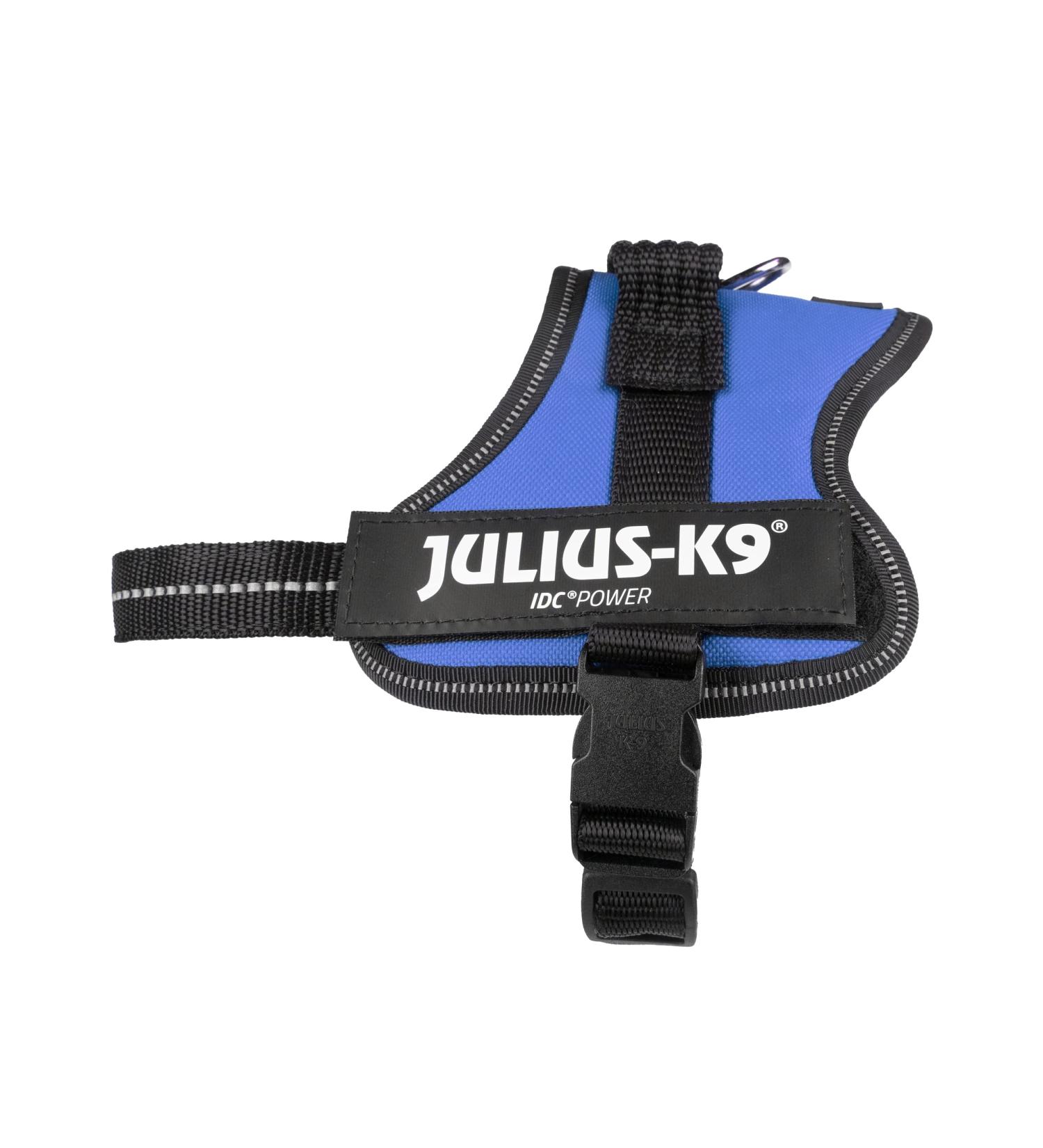 Buy K9 Powerharness XS/Mini-Mini Blue - Lightweight Dog Harness for Small Breeds | International Shipping Available - Buy Online on GoSupps.com