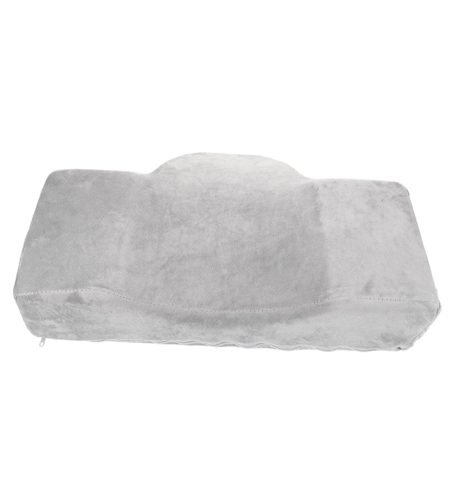 Eyelash Pillow for Lash Extensions - Reusable Curve Headrest & Accessories | Perfect Lash Grafting Pillow - Buy Online on GoSupps.com