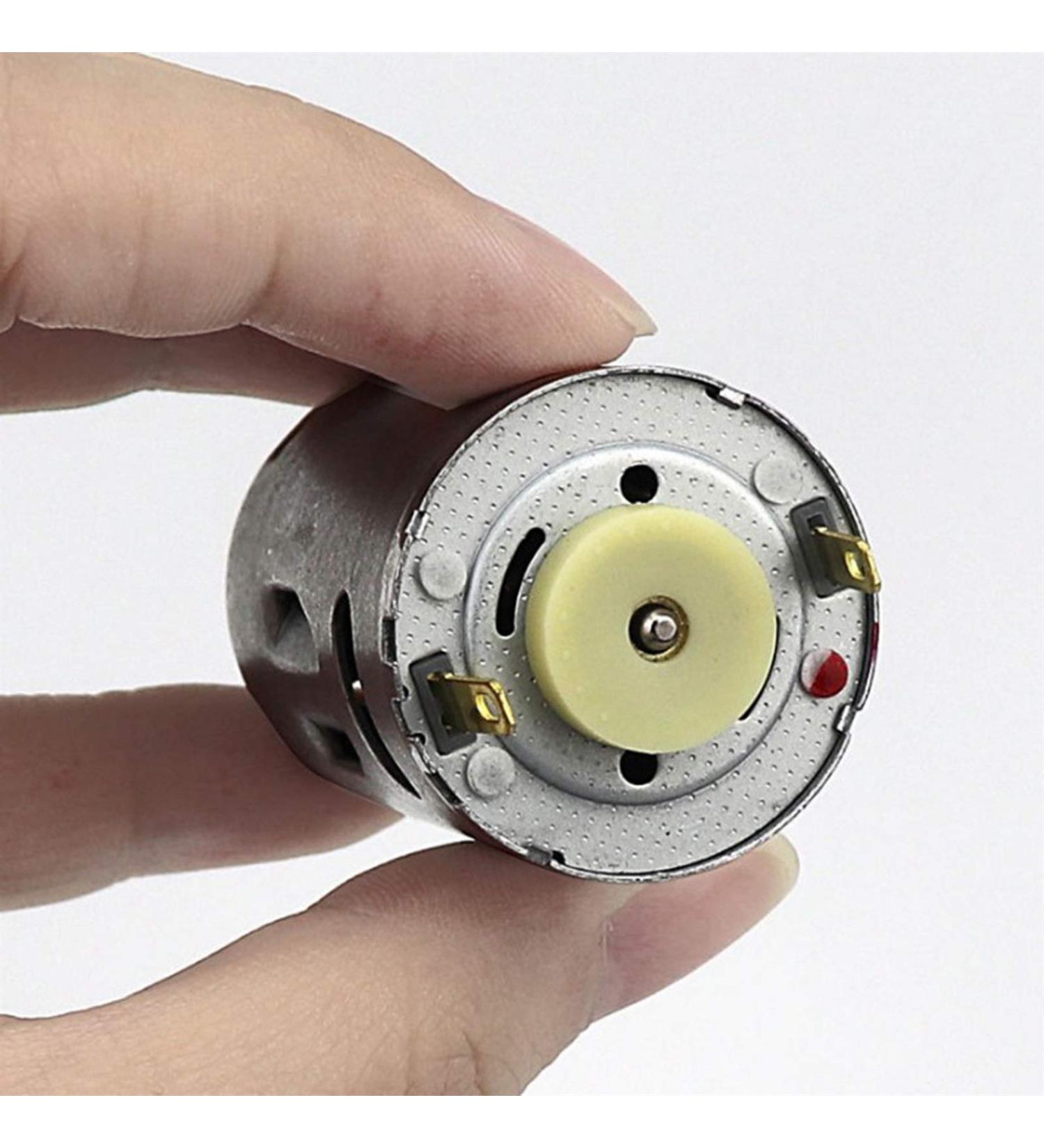 DIY accessories electronic starter Hair Clipper electronic starter DC 3.6V Electric Hair Clipper electronic starter Replacement 6500 RPM Solidly Constructed - Buy Online on GoSupps.com