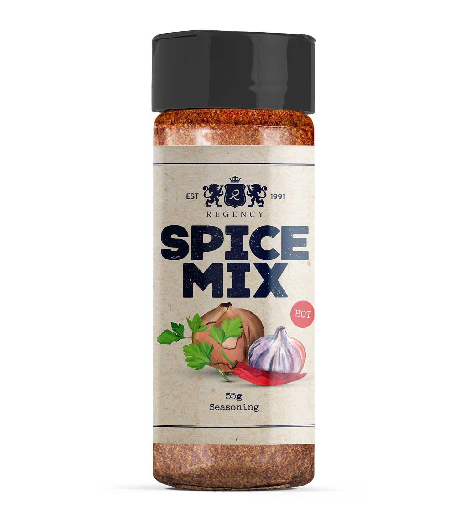 Regency Spice Mix - Buy Online on GoSupps.com