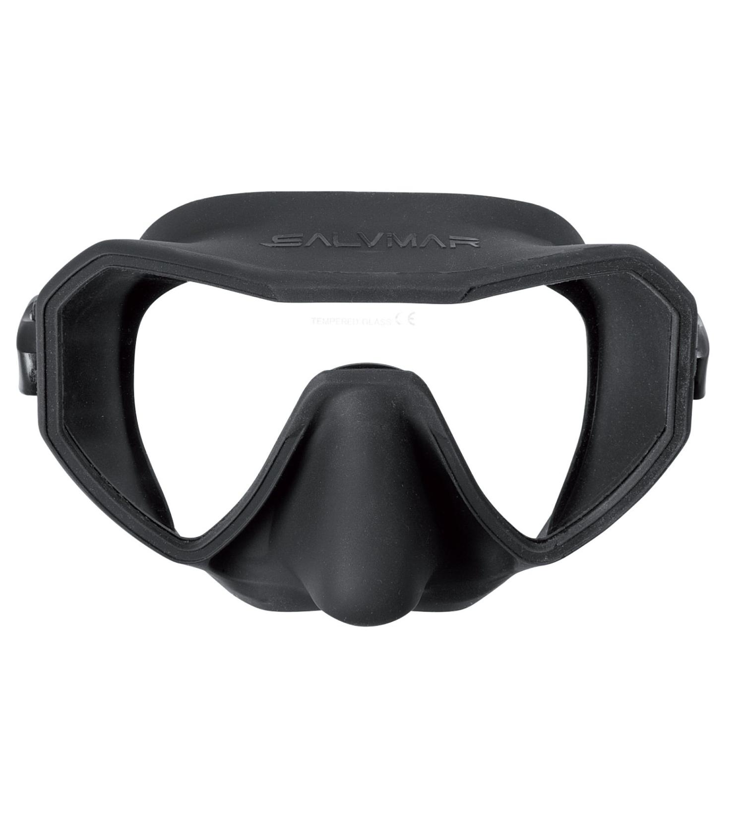 SALVIMAR Neo Adult Unisex, Black