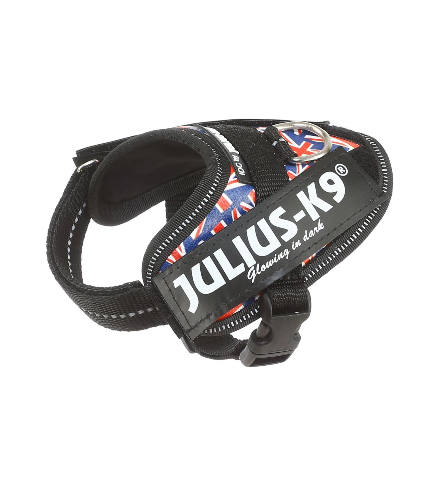 Buy IDC Powerharness 3XS/Baby 1 - British Colors | International Shipping Available - Buy Online on GoSupps.com
