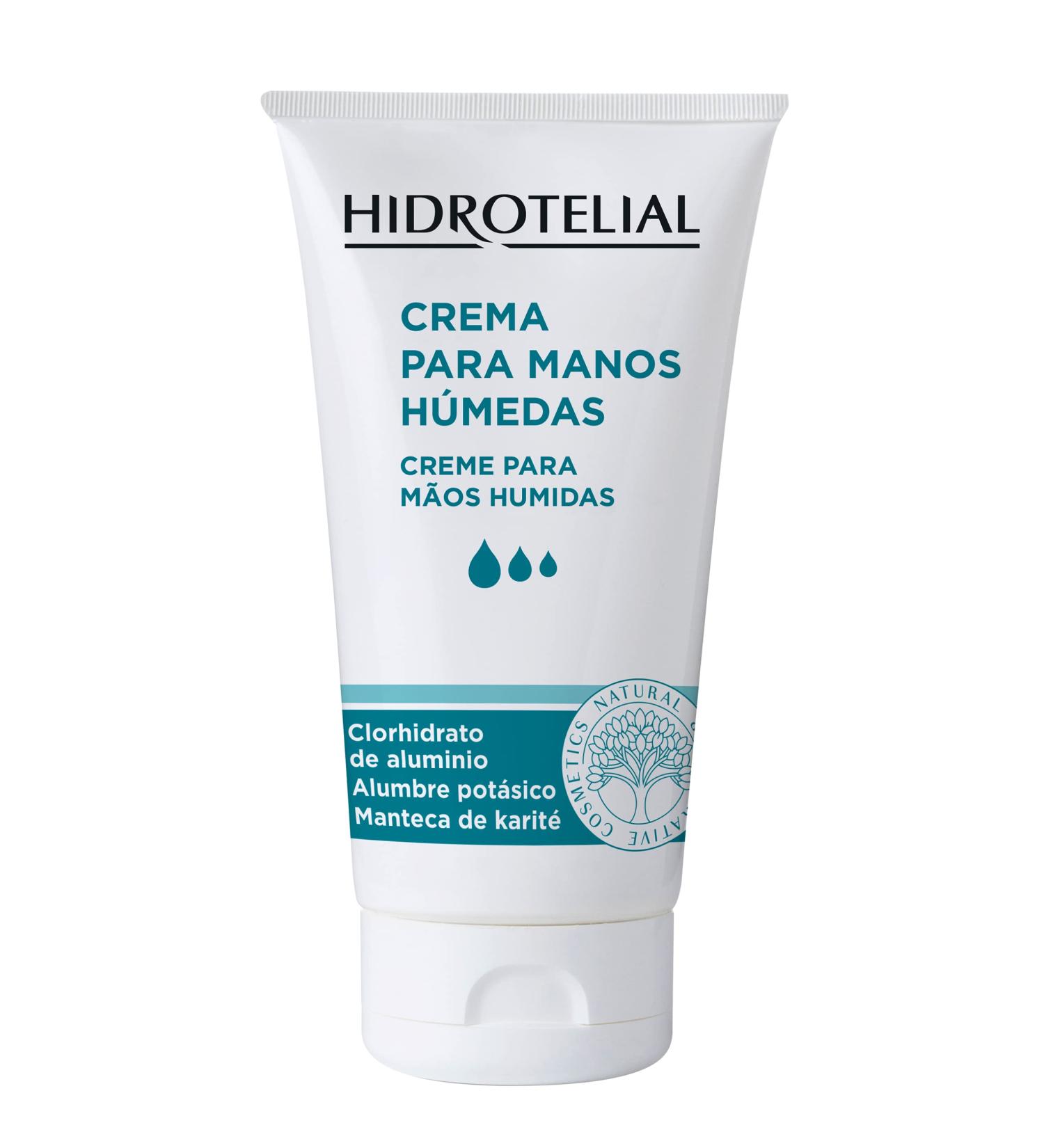 Hydrothelial HIDROTELIAL Hand cream with butter hydrotelial