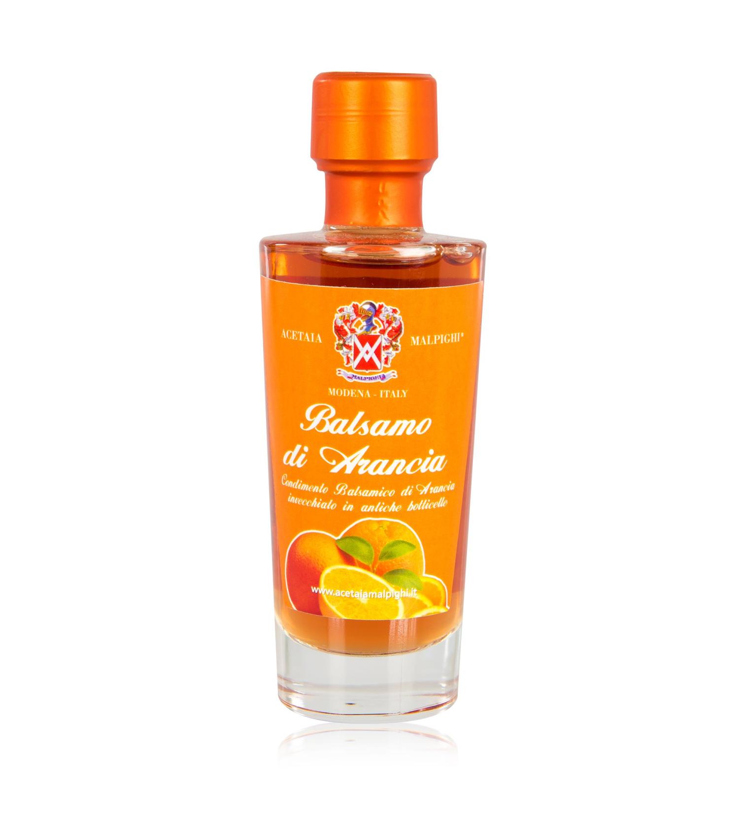 Dolceterra Acetaia Malpighi Orange Balm 100 ml
