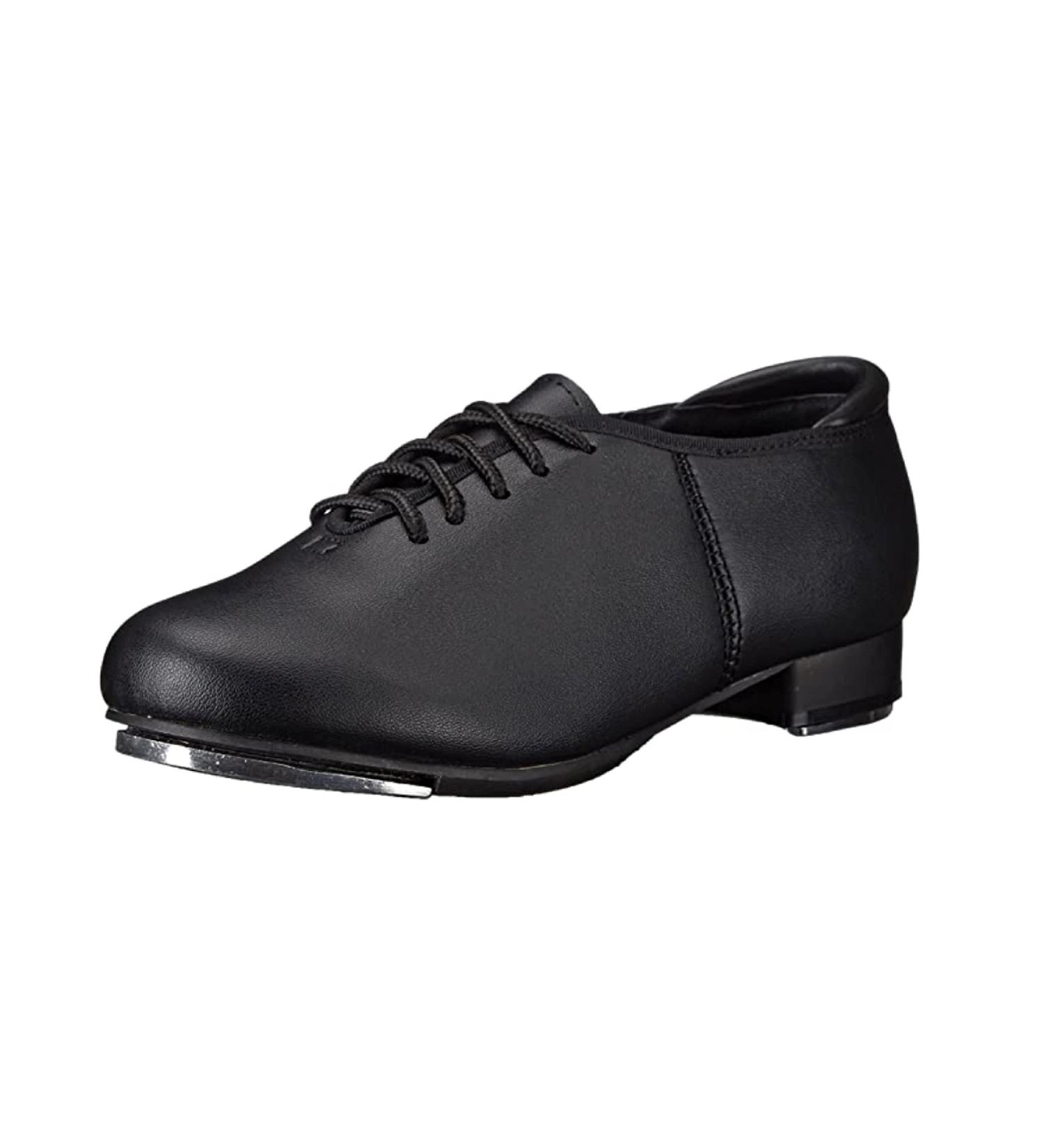 Theatricals Child Lace Up Tap Shoes T9500C - Size 9 Toddler in Black - Buy Online on GoSupps.com