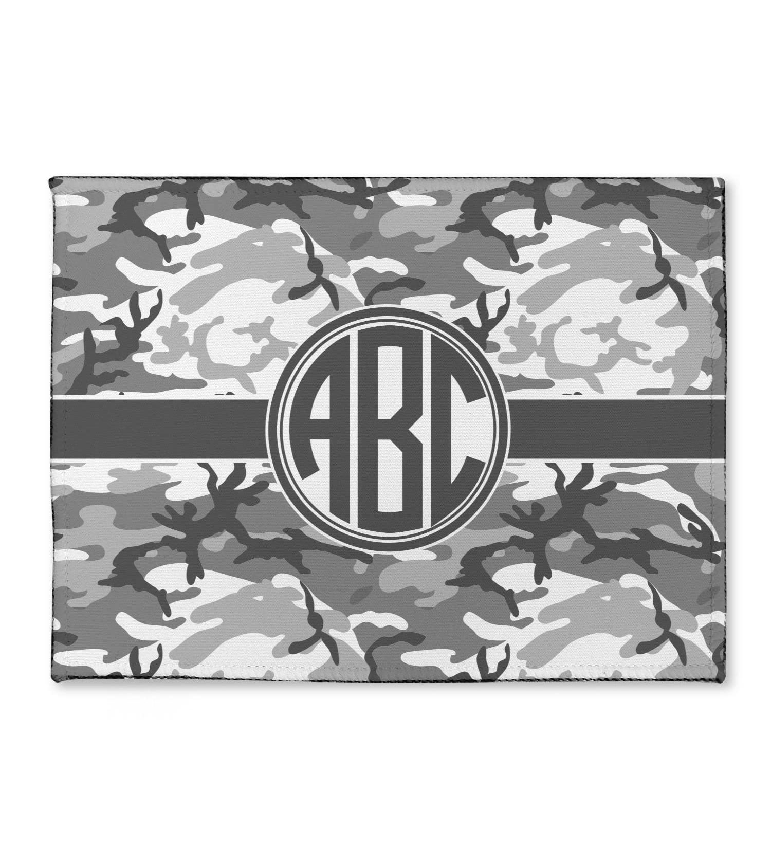 Custom Camo Microfiber Screen Cleaner - Personalize Your Cleaning Accessories | YouCustomizeIt - Buy Online on GoSupps.com