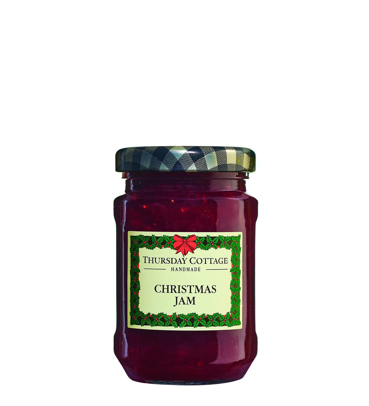 Thursday Cottage Christmas Jam 112g - Buy Online on GoSupps.com