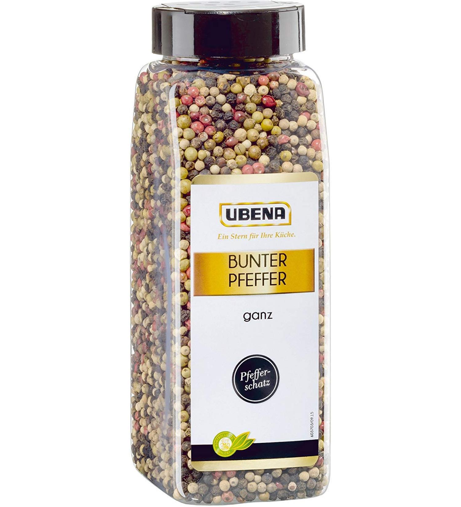 Ubena Ubena - Coloured peppercorns mix - 550g