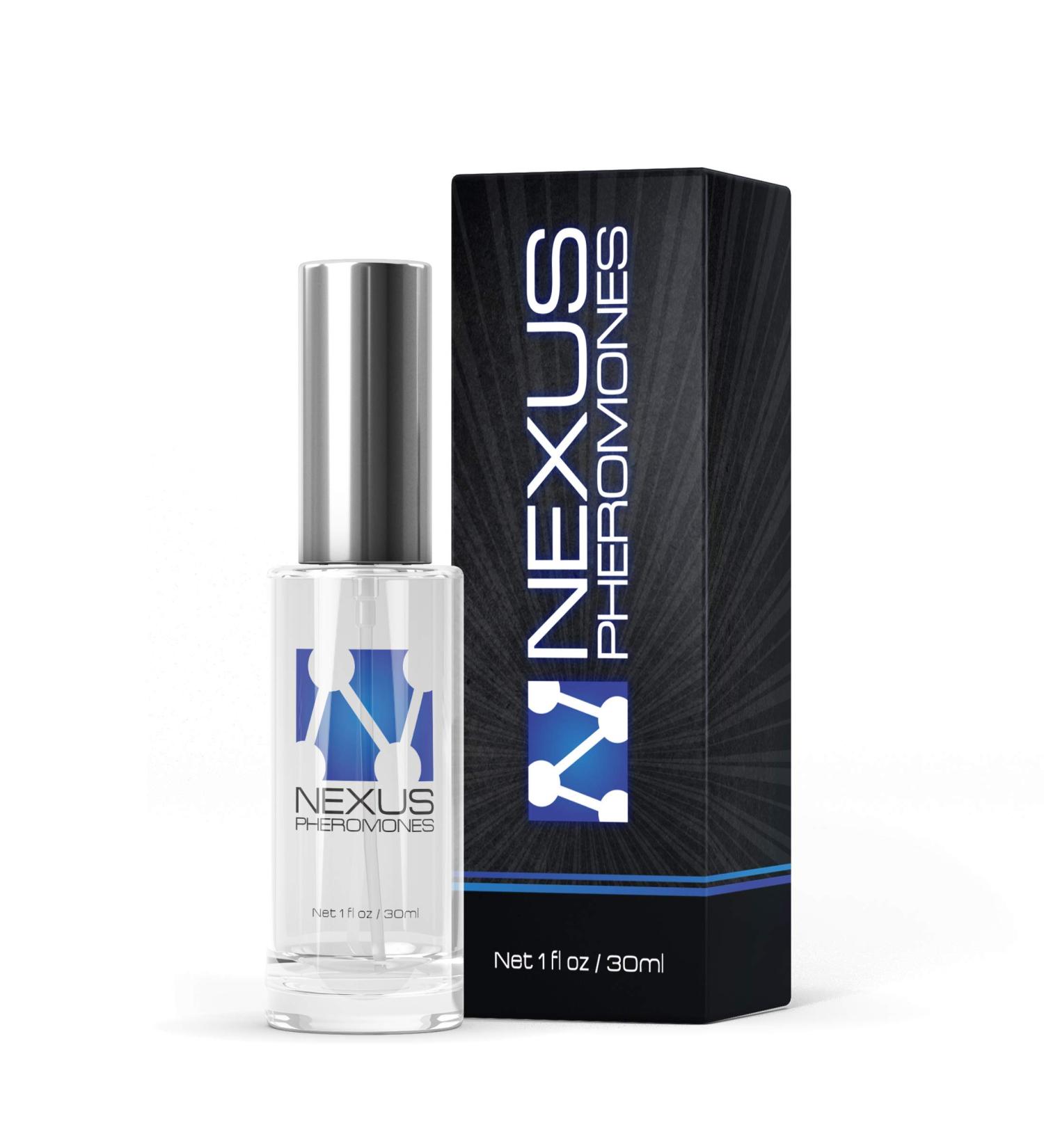 Nexus Pheromones - Attract Women Instantly Human Sex Pheromones Cologne For Men - Buy Online on GoSupps.com