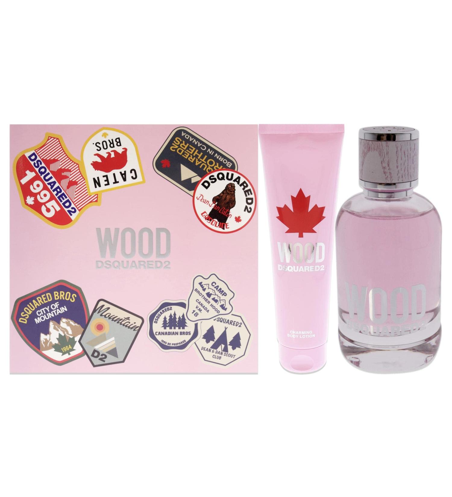 Dsquared2 Pour Femme Eau De Toilette 100 ml Gift Set - Buy Online on GoSupps.com