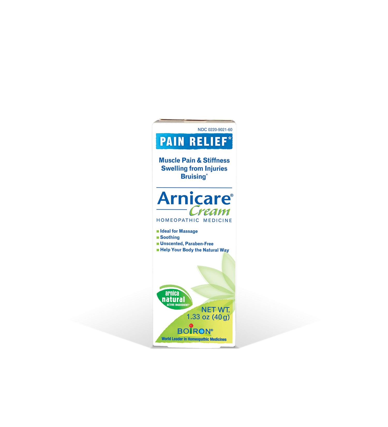 Boiron Arnicare Cream 2.5 Fl Oz