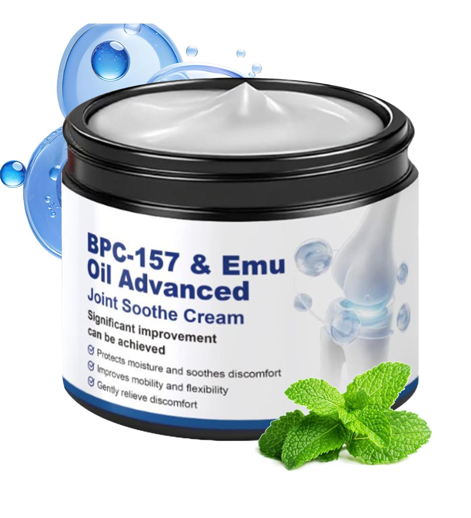 Cr me de soin pour les articulations - 60 g - Cr me nourrissante - Cr me corporelle apaisante pour les articulations - Pour les articulations des jambes des bras des mains des pieds du dos des - Buy Online on GoSupps.com