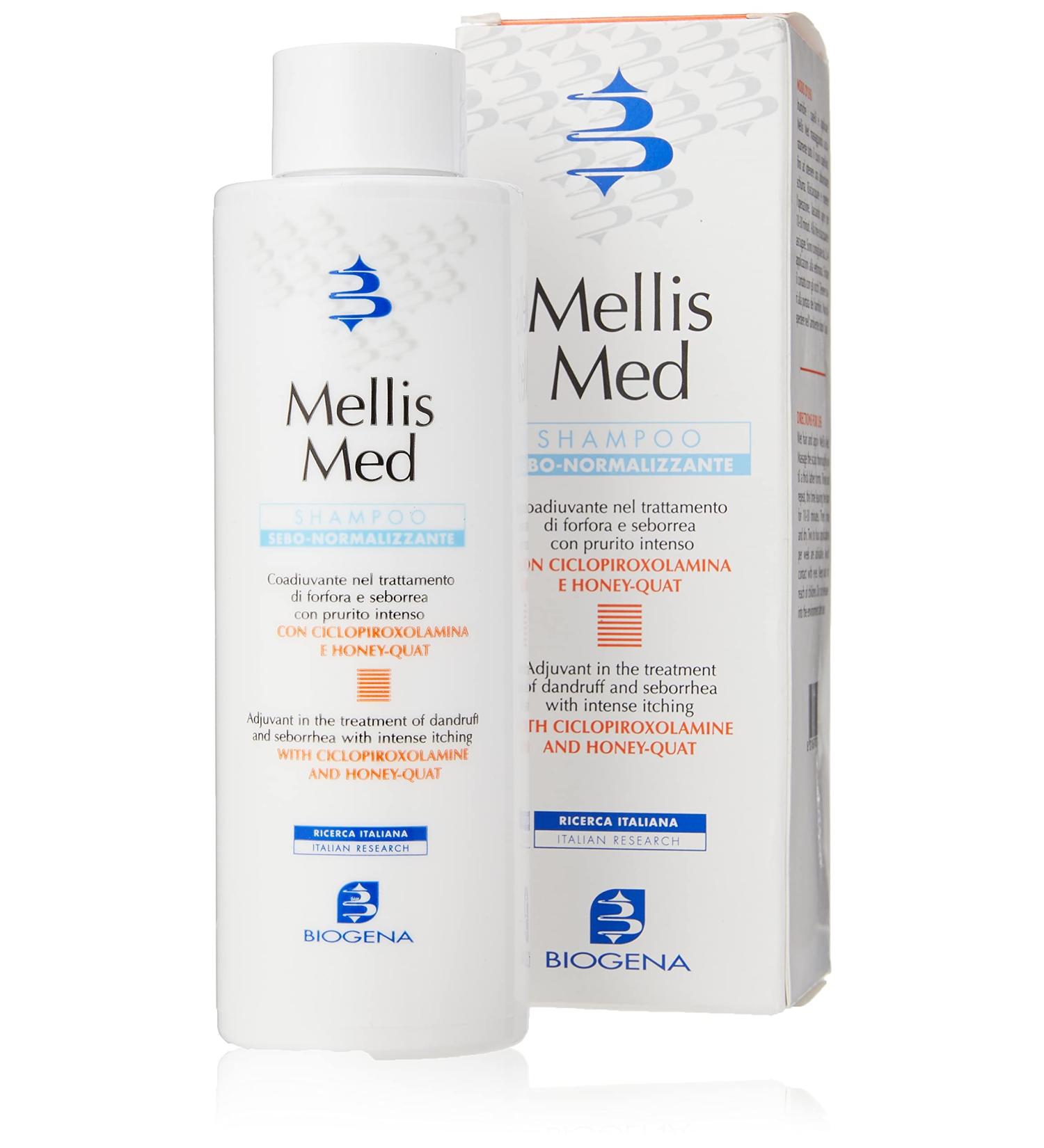 Valetudo-Biogena Shampoo 125 ml - Buy Online on GoSupps.com