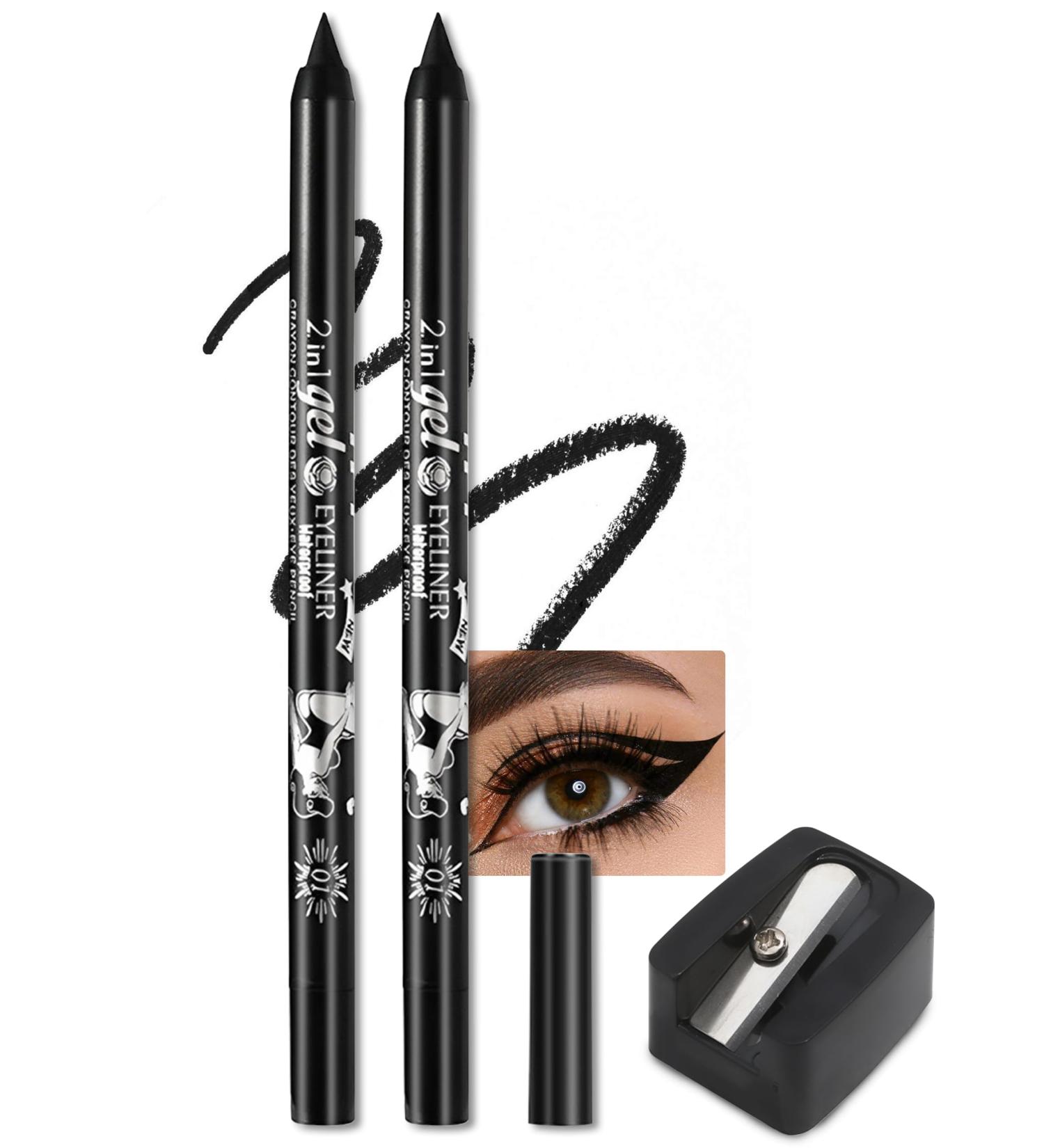 Jutqut Eyeliner gel #01 - Buy Online on GoSupps.com