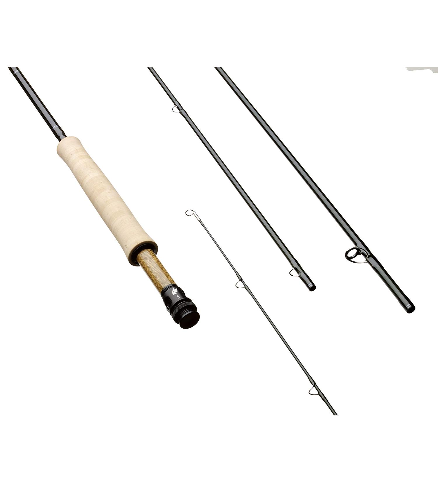 Sage X Fly Rod 3WT 9' 0 4 PC (390-4) | Premium Sage Fly Fishing Rod - Buy Online on GoSupps.com