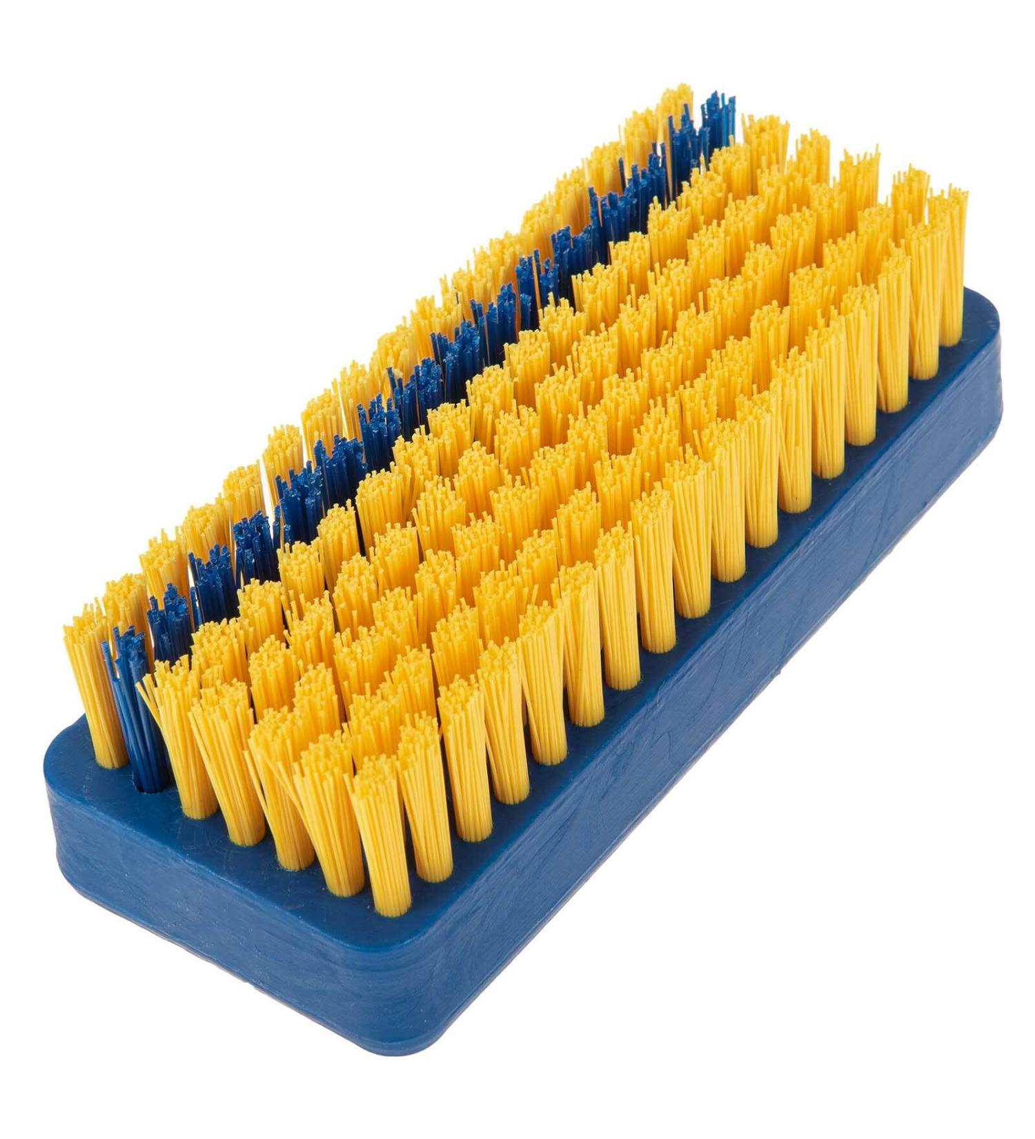 SIDCO Craftsman Nail Brush - Durable Hand Washing Brush for Strong Clean | 1 Piece - Buy Online on GoSupps.com