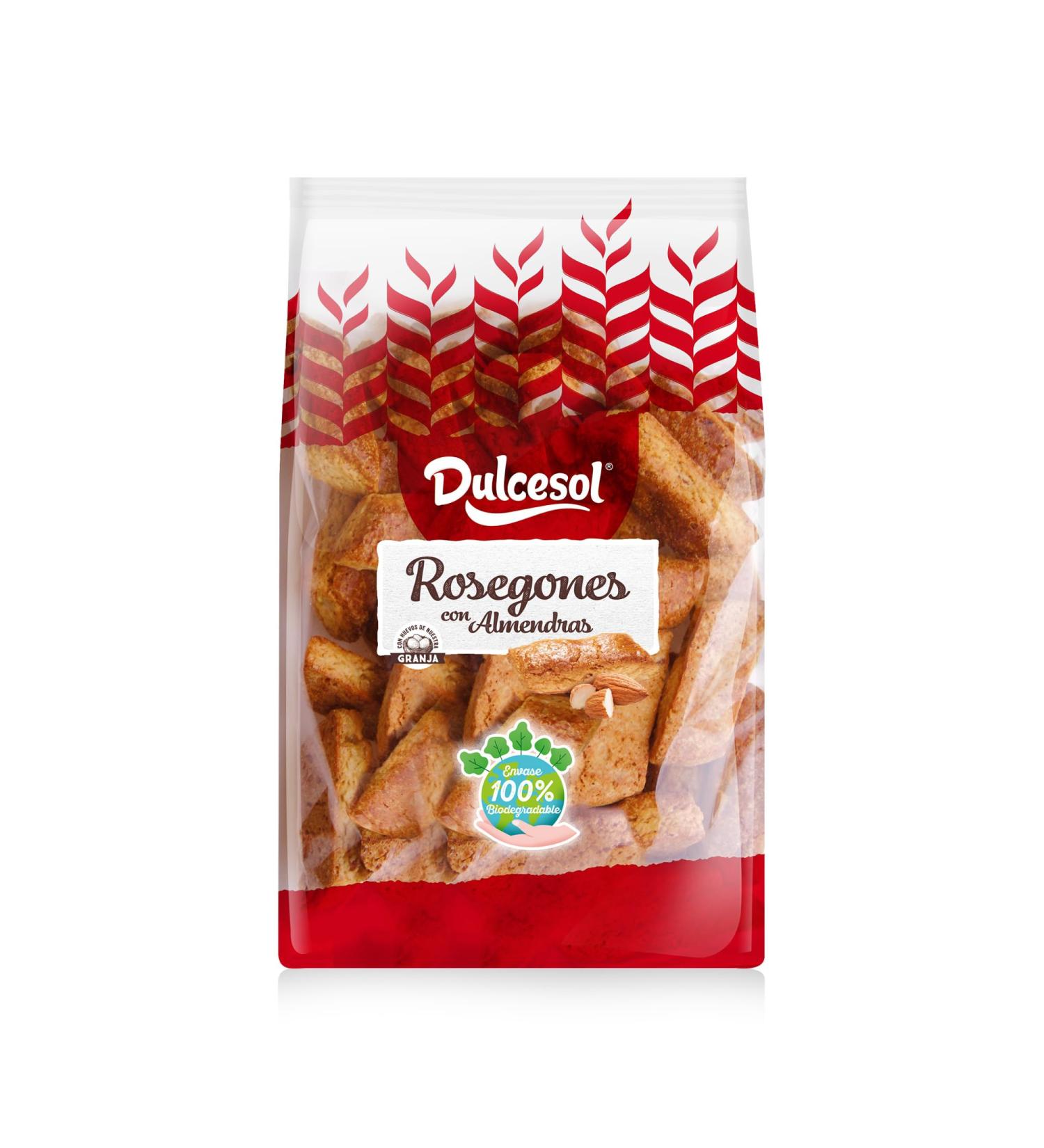 Dulcesol Ros gots - 250 g - Buy Online on GoSupps.com