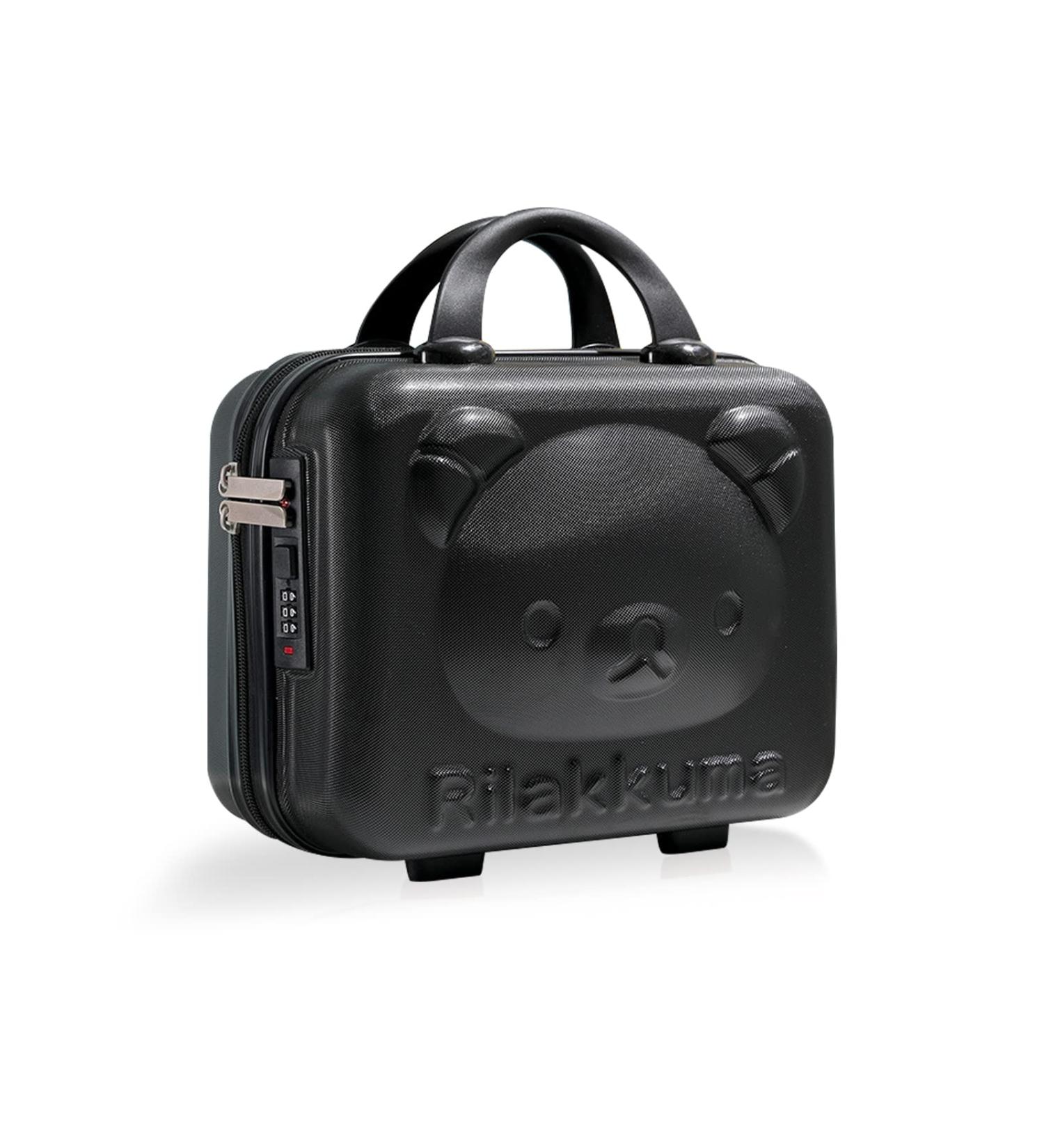 Balakaka Travel Cosmetic Case for Women - Small Portable Waterproof Luggage & Trolley Bag - Wear-Resistant Makeup Organizer - Buy Online on GoSupps.com