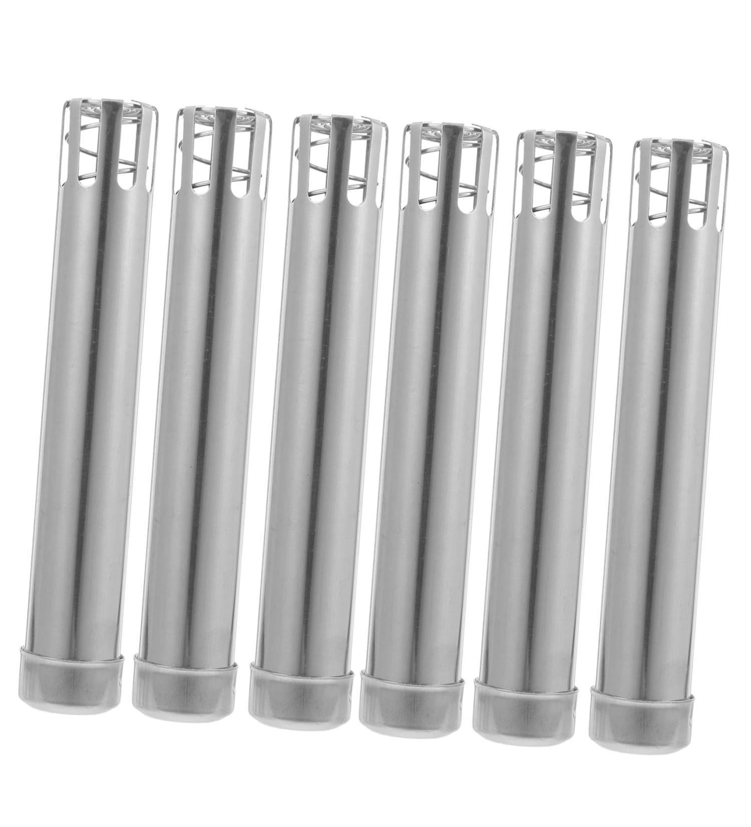 Buy Ciieeo 6-Stick MOXA Chandelier Moxibustion Stick Rollers - Stainless Steel Moxa Warmer & Holder for Optimal Moxibustion Therapy - Buy Online on GoSupps.com