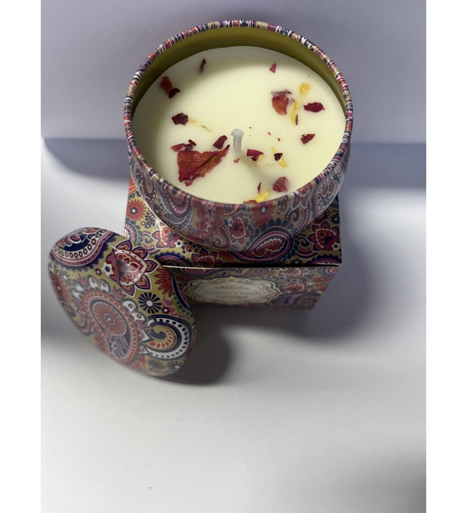 Valentine Candle Gift 4oz Soy Wax Aromatherapy Candles Scented Candle Gifts for Occasions