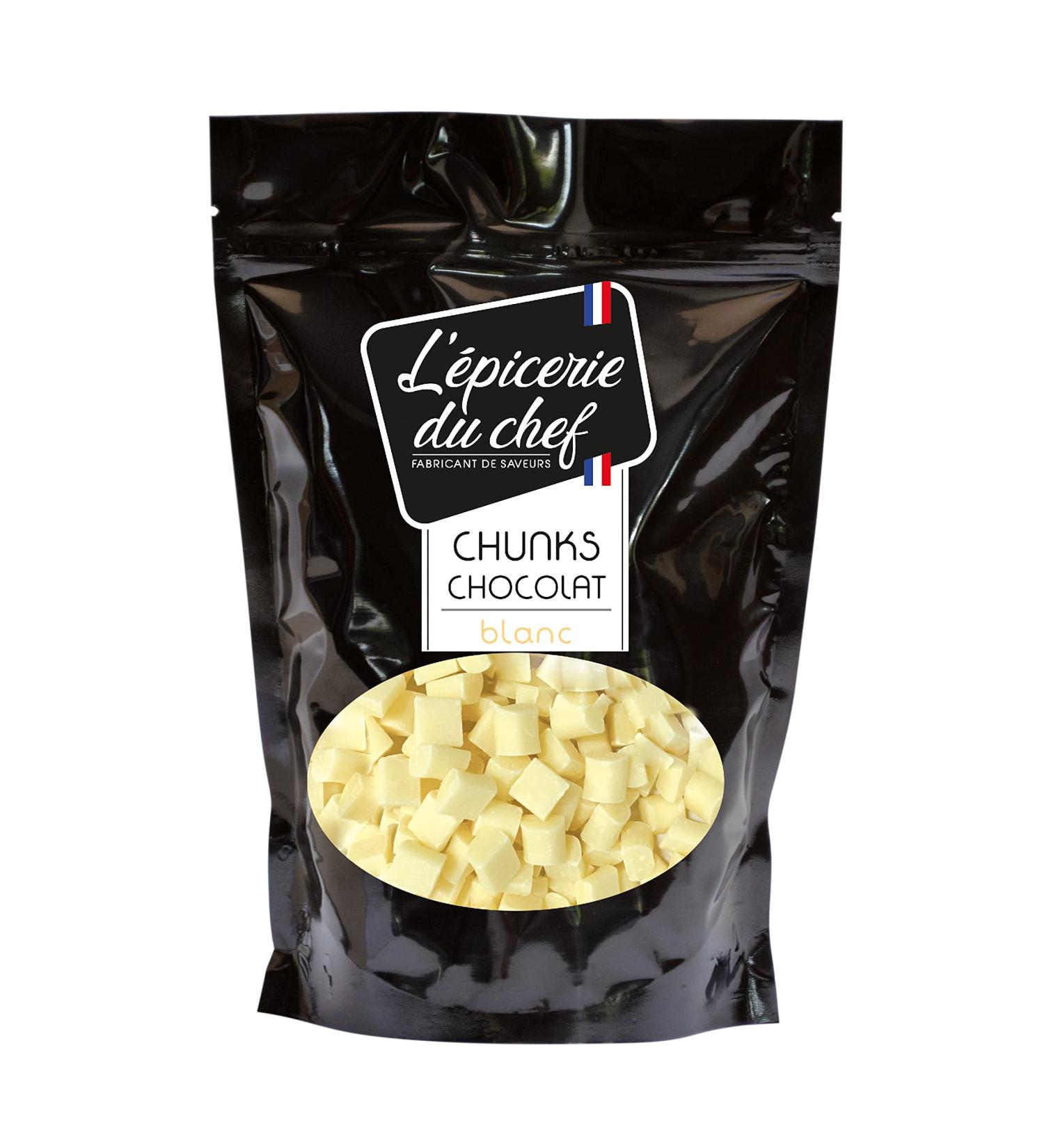  L' picerie du chef Epicerie du Chef Chunks White 220g - Buy Online on GoSupps.com