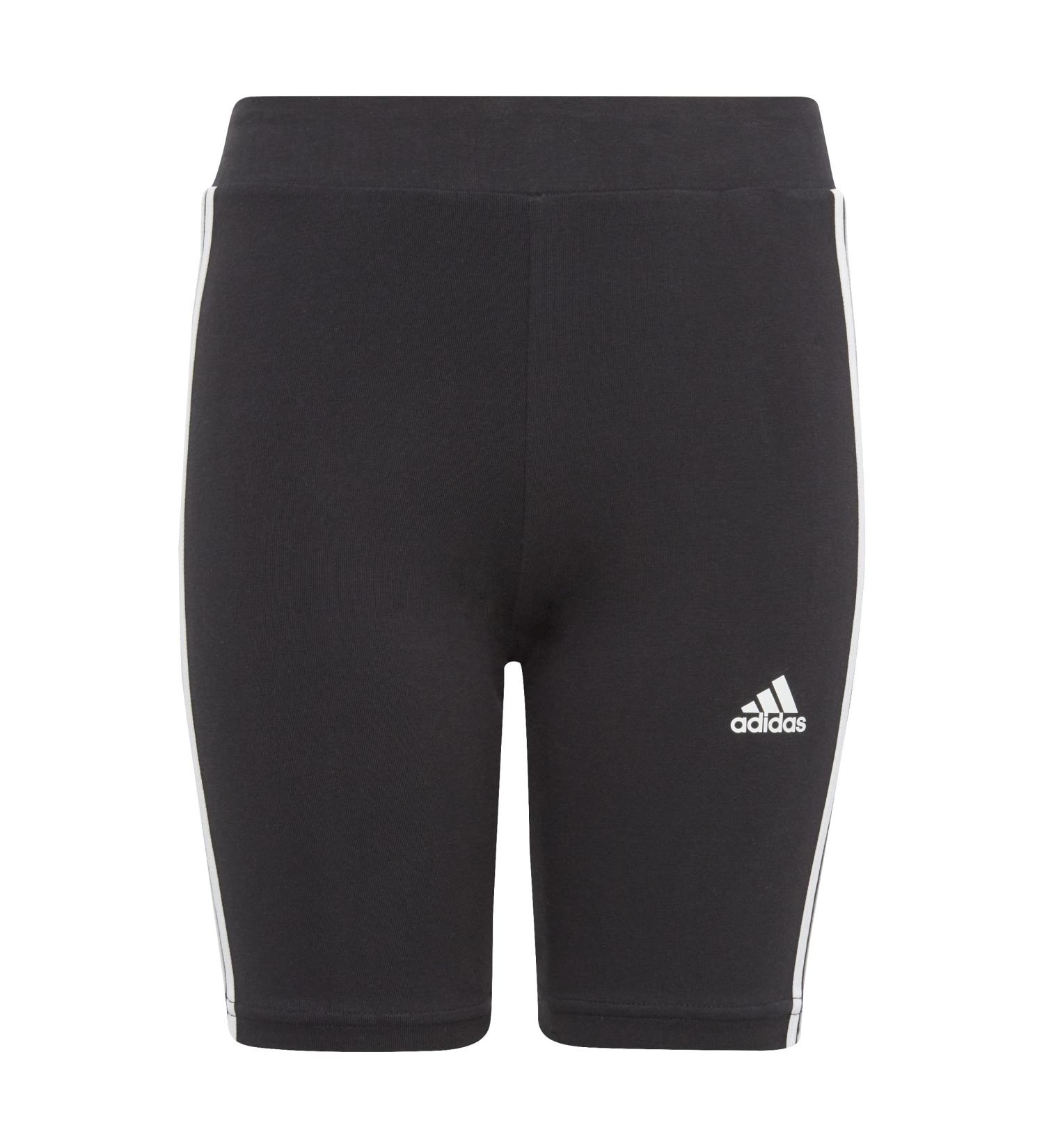 Buy adidas Girls Tights (1/2) G 3s Sh Tig 140 - Black/White | International Shipping Available - Buy Online on GoSupps.com