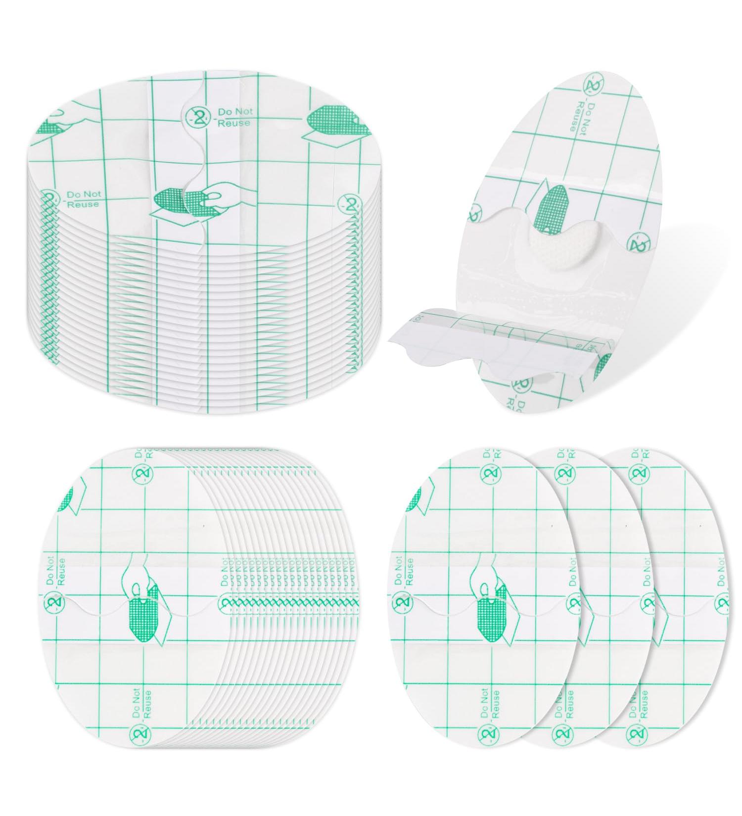 BOXOB 150pcs Ear Covers for Shower Waterproof Ear Protectors for Kids Baby Ear Protection for Bath Disposable Ear Covers Waterproof Ear Stickers for Shower Bathing Swimming (Kids) - Buy Online on GoSupps.com