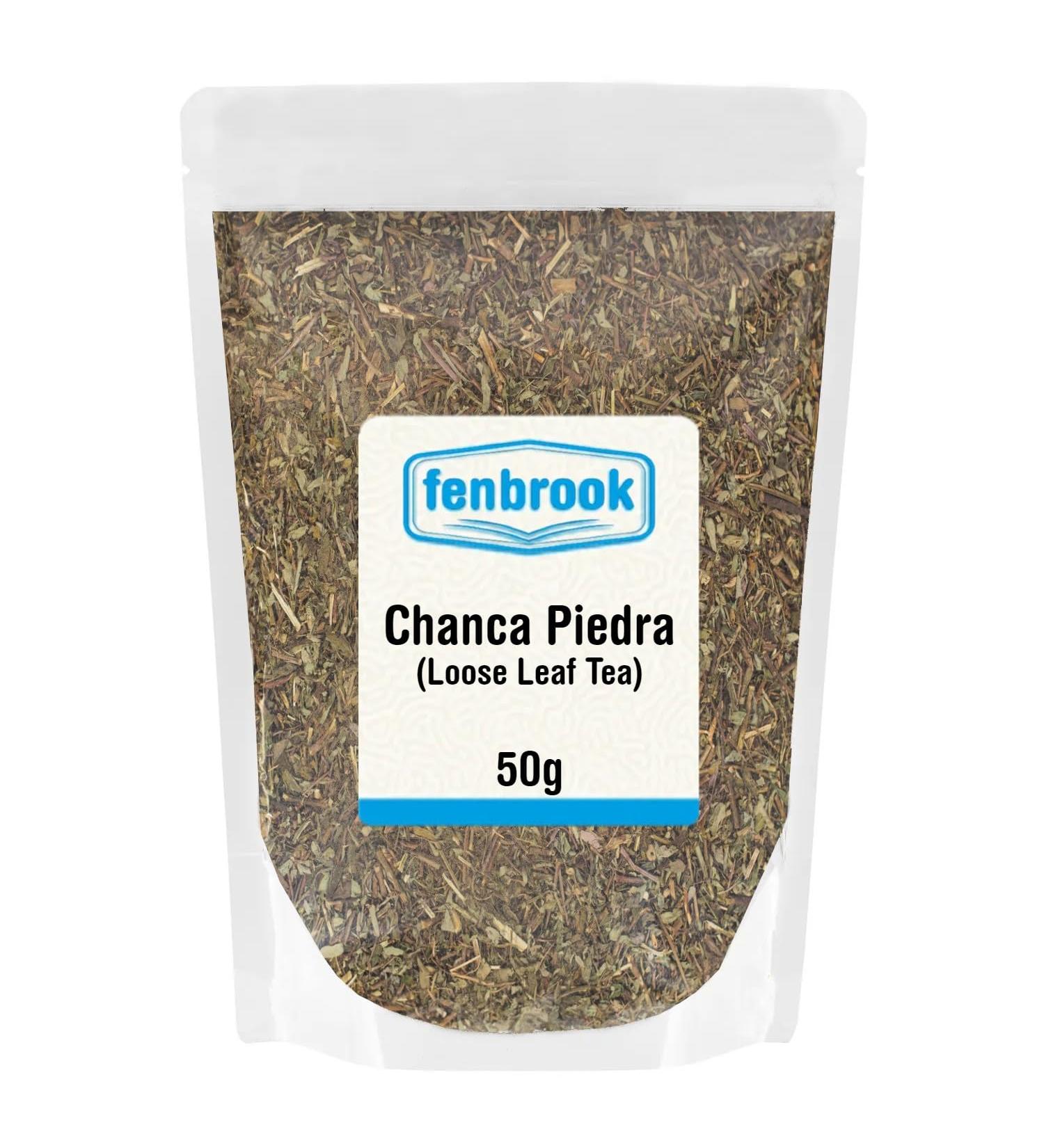 Chanca Piedra Loose Leaf Tea 50g by Fenbrook