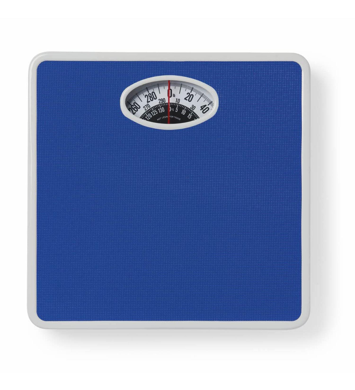 Medline Mechanical Bathroom Scale - 300lb Capacity - Buy Online on GoSupps.com