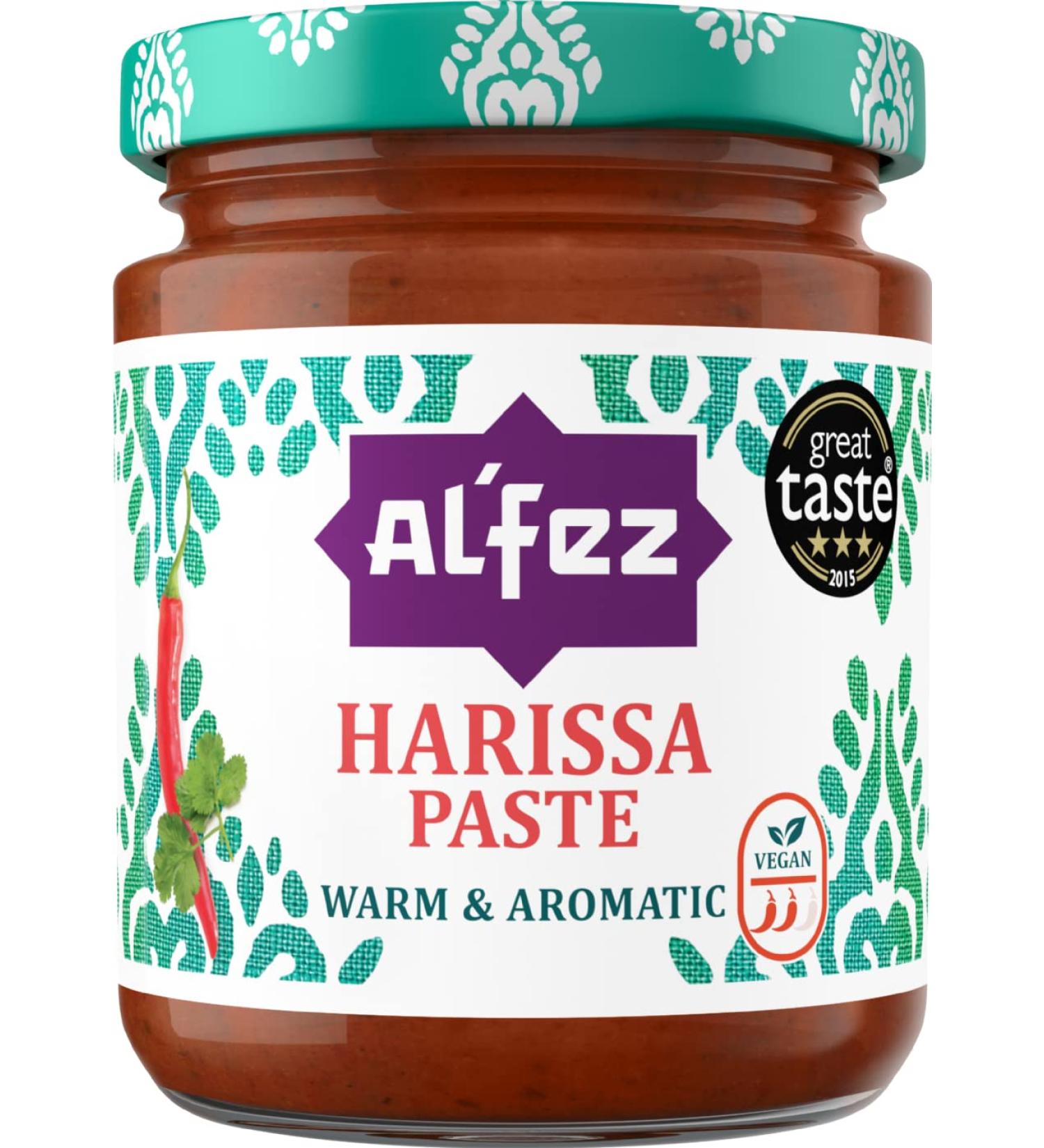 AL'FEZ Harissa Paste 180g