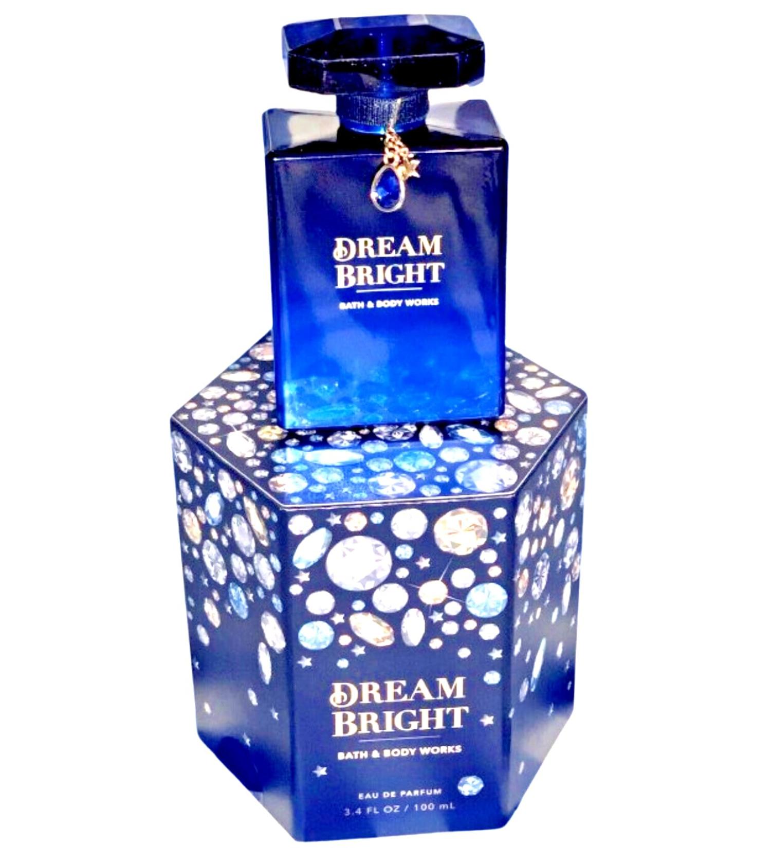 Dream Bright Fragrance Eau Parfum Perfume Spray bath body 3.4 oz