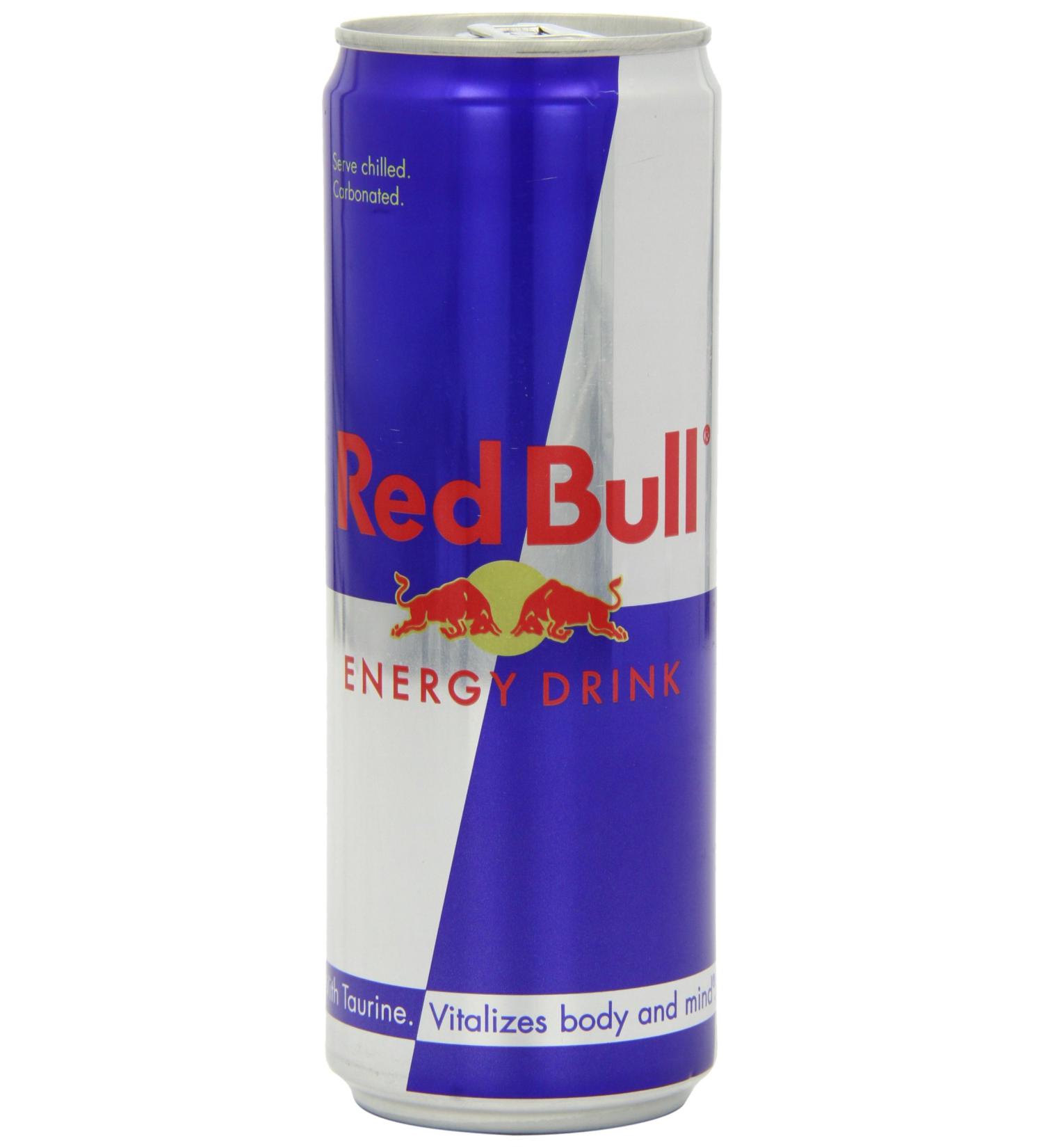 Red Bull Energy Can 355 Ml (pack Of 12) - Buy Online on GoSupps.com
