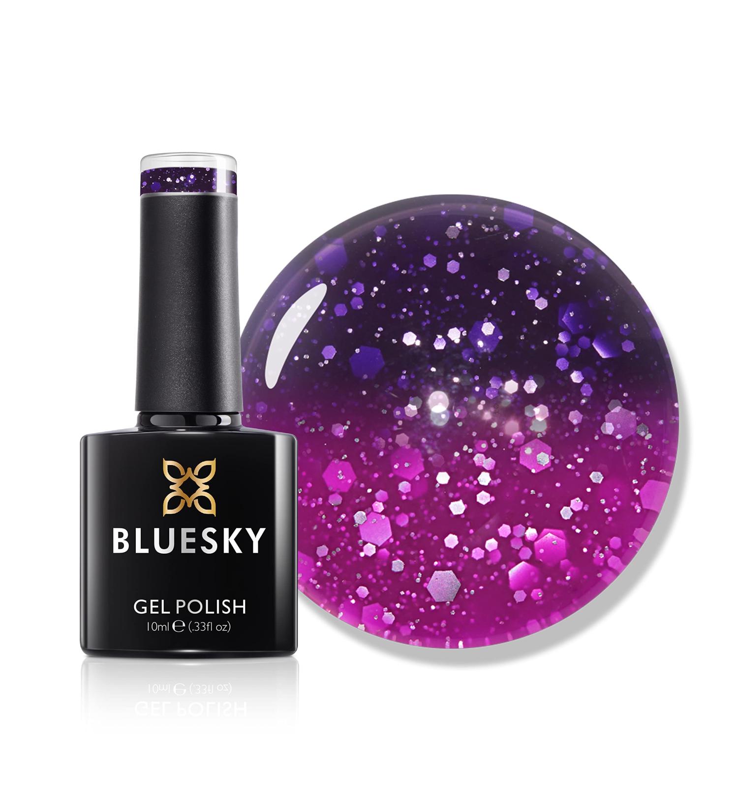 Bluesky TC026 UV/Gel Nail Polish 10 ml - Buy Online on GoSupps.com
