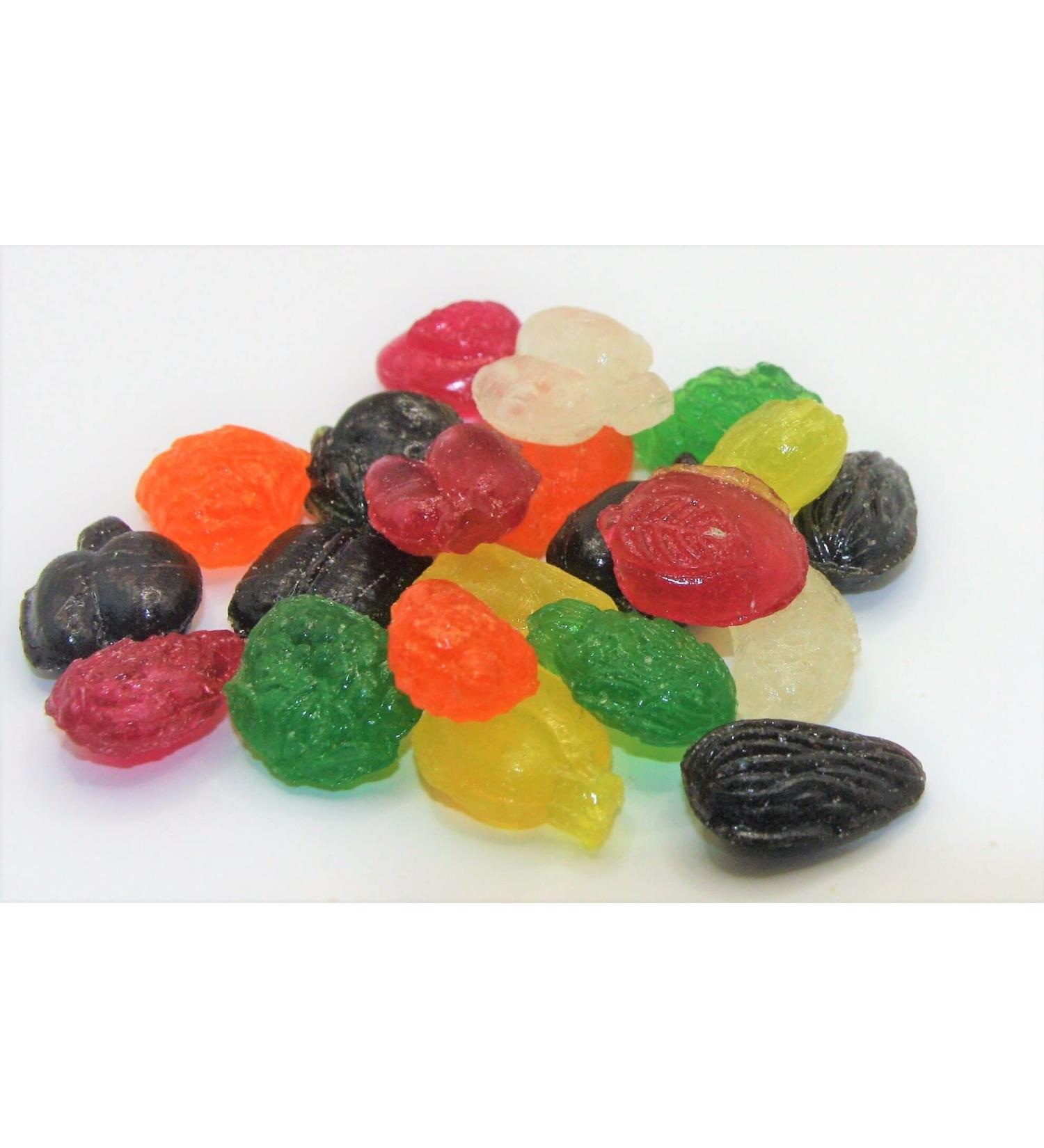 2 5 kg m lange de fruits nobles sans sucre - Buy Online on GoSupps.com