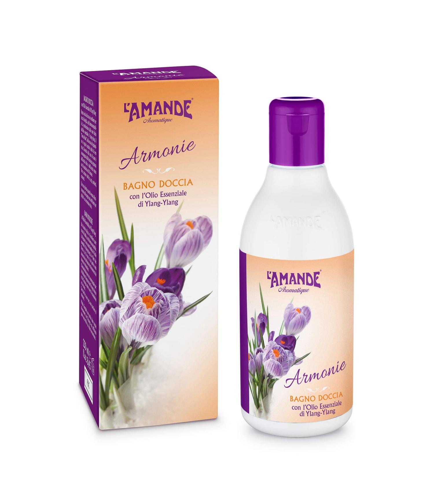 L'Amande Almond Baddouche Armonie 250 ml - Buy Online on GoSupps.com