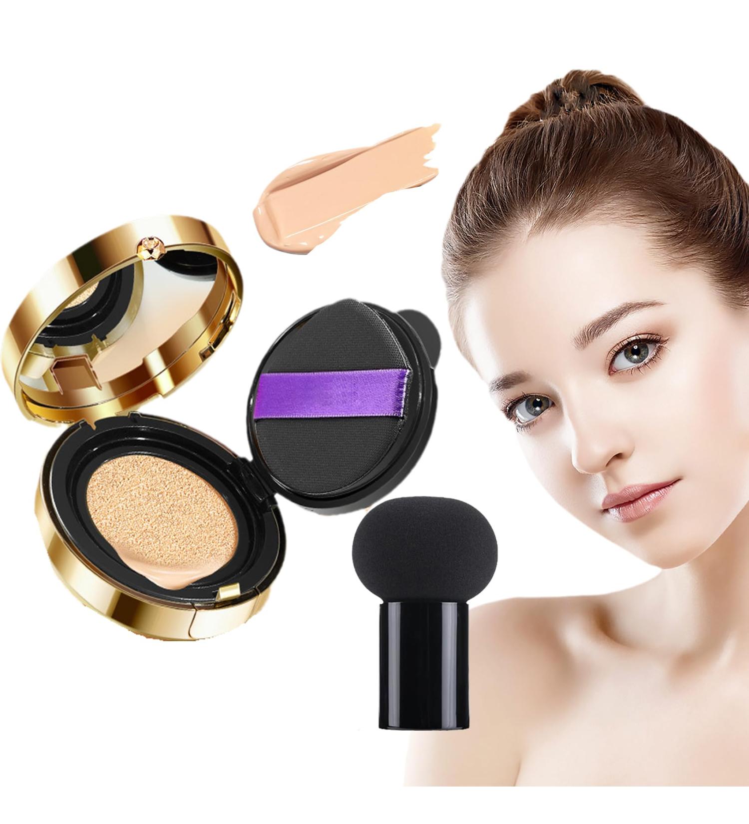 Evanesce Soft Matte Cream Concealer 2Pack Evanesce Soft Matte Cream Concealer Waterproof (Ivory) - Buy Online on GoSupps.com