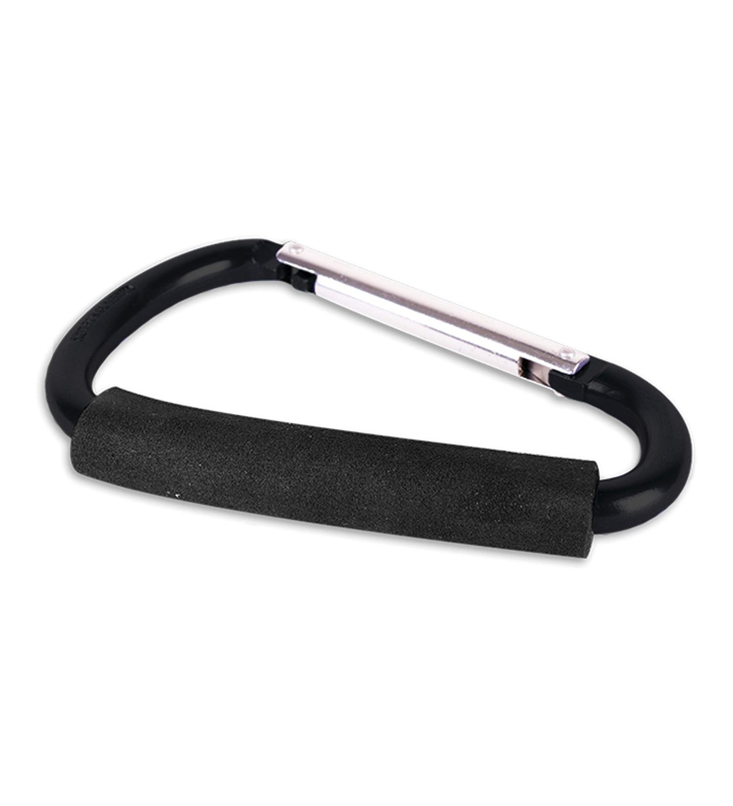 Stansport Oversized Carry Handle Carabiner  Black - Buy Online on GoSupps.com