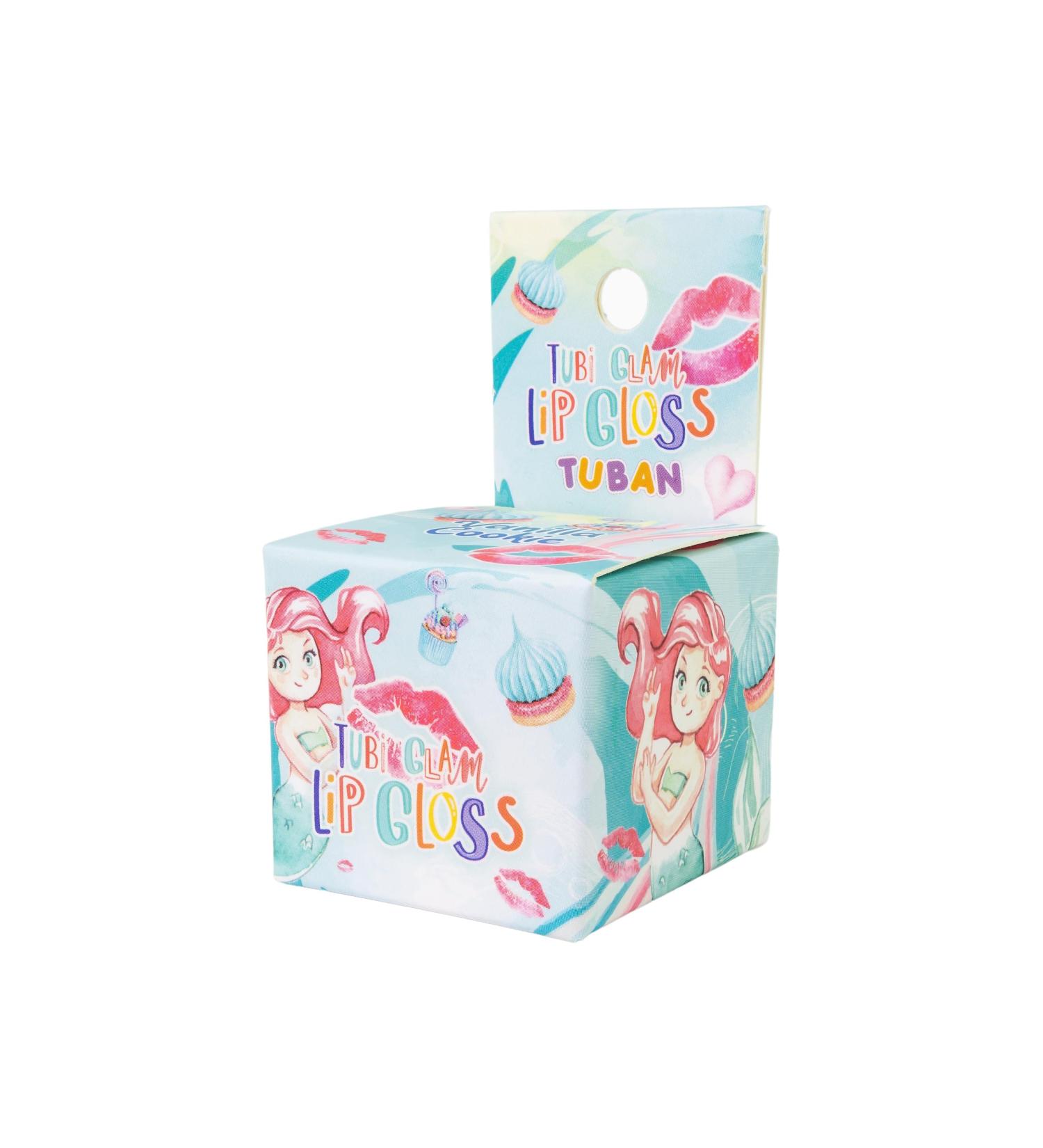 Tuban Tuban Lip Gloss Tubi Glam Vanilla