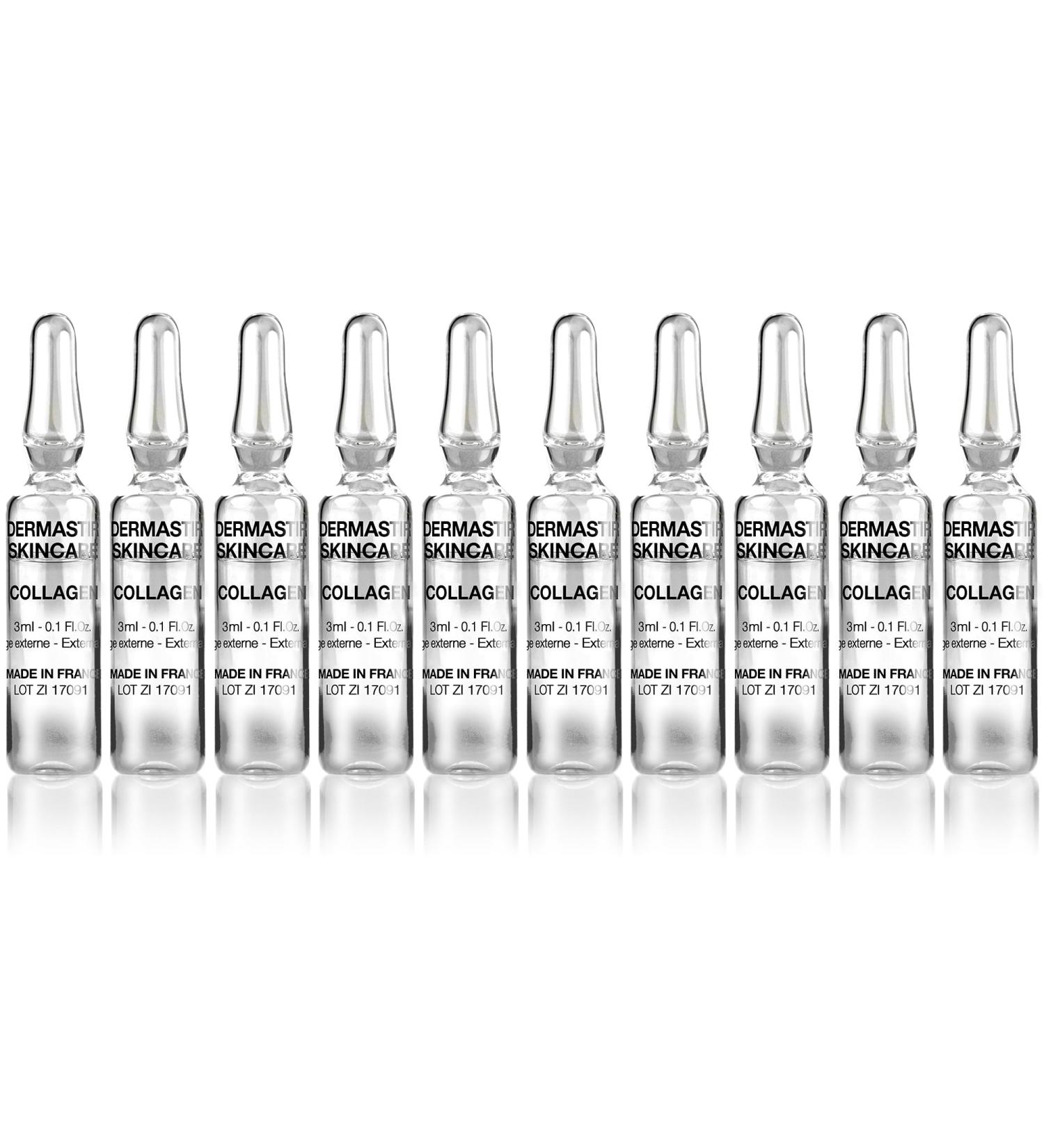 DERMASTIR COLLAGENE SOIN DE PEAU AMPOULES - Buy Online on GoSupps.com