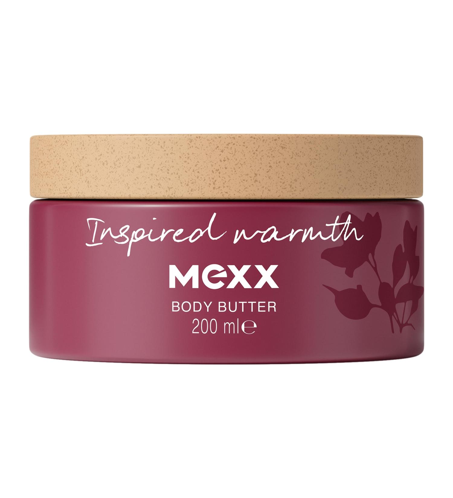 Mexx Inspired Warmth Beurre corporel - Buy Online on GoSupps.com