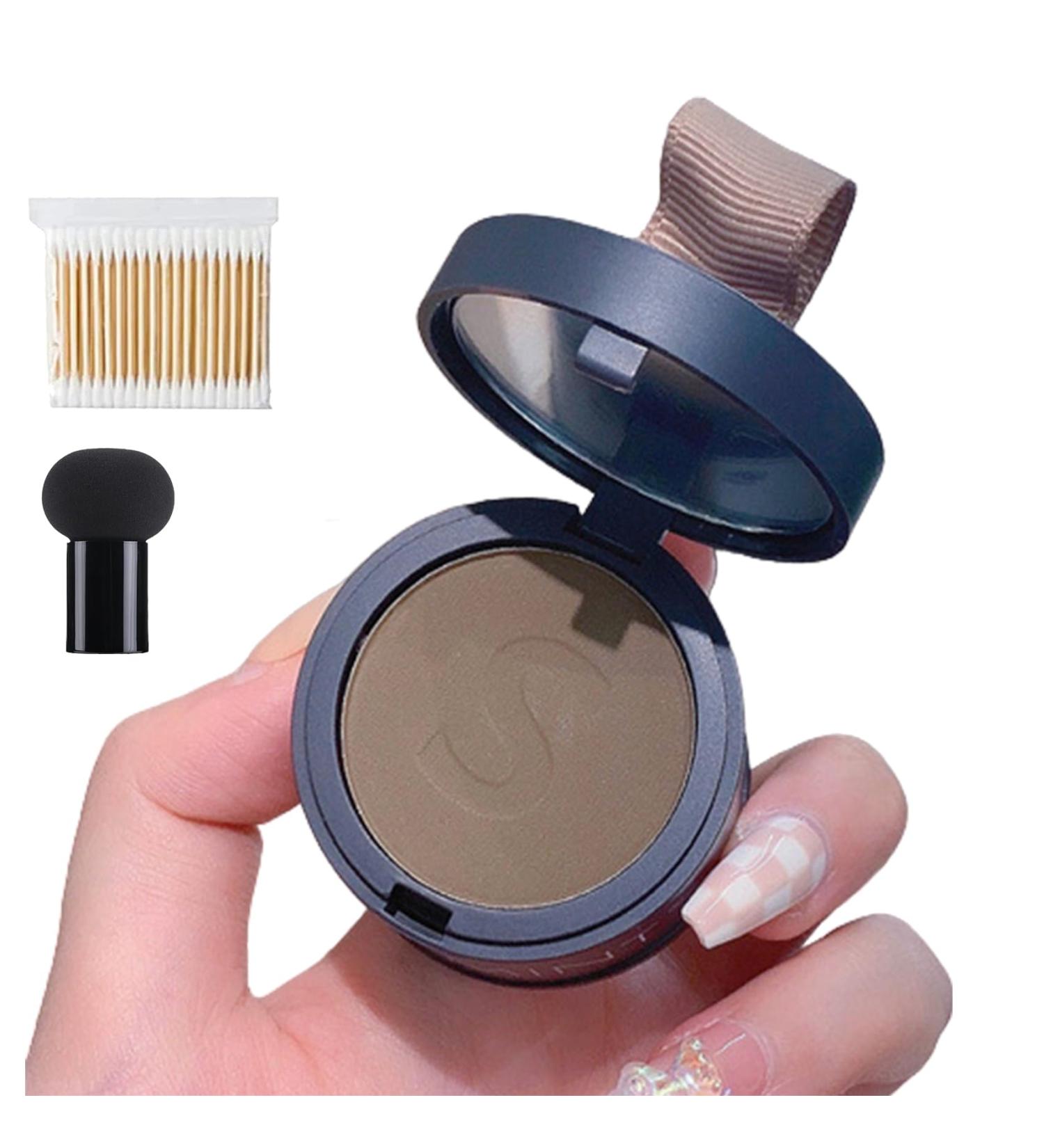 Sweet Mint Hairline Powder 2023 New Tech Sweet Mint Hairline Powder Sweet Mint Hairline Powder for Women (Coffee Brown) - Buy Online on GoSupps.com