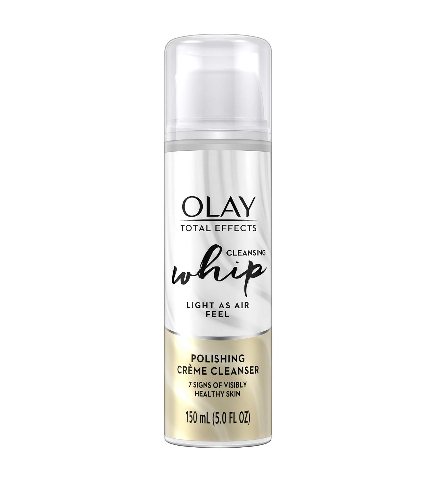  Olay Olay Regenerist Whip Cleanser 150 ml - Buy Online on GoSupps.com