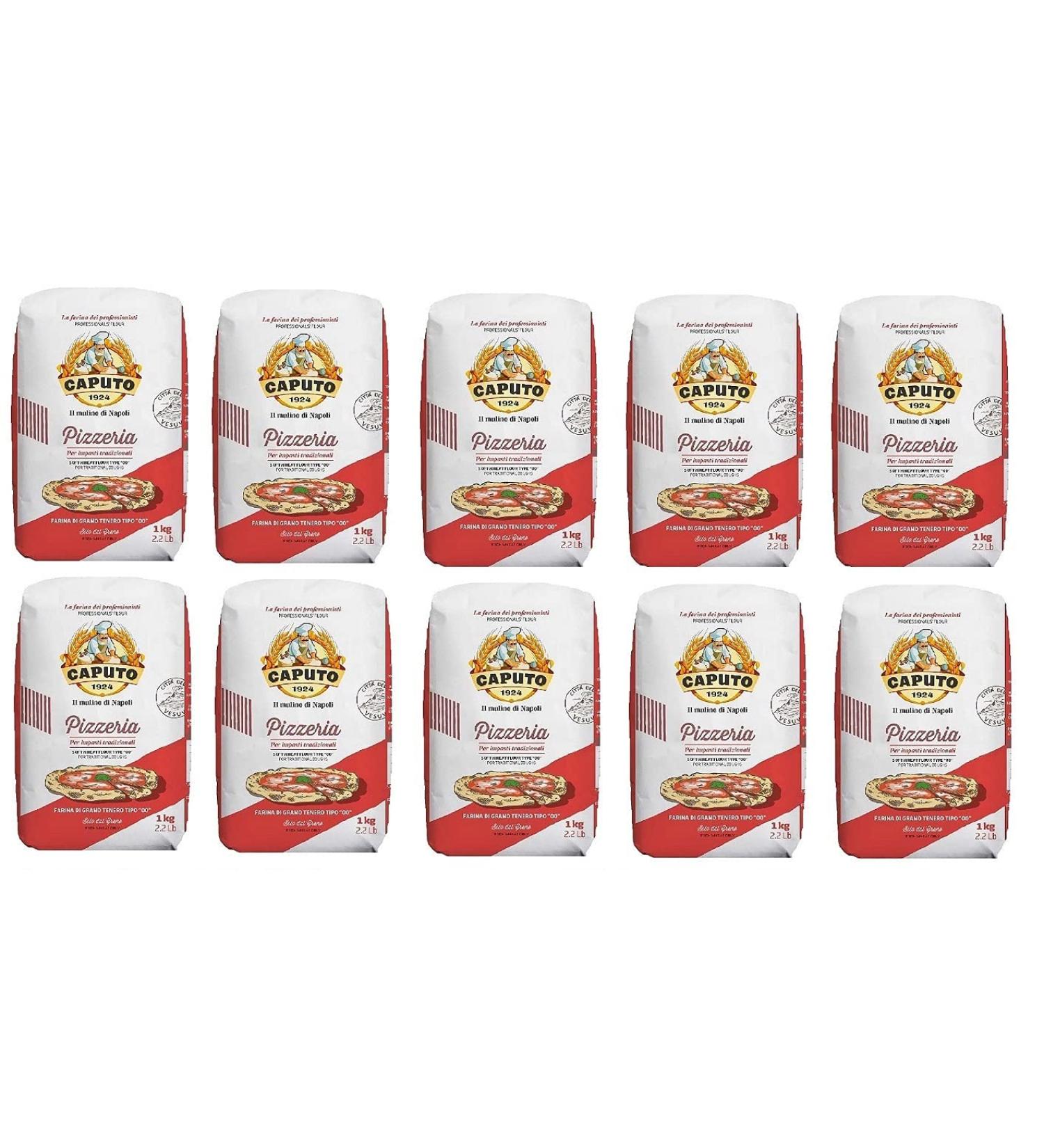 Buy Mulino Caputo Whole Peeled Tomatoes & Tomato Juice - 400g | Authentic Italian Pizzeria Flour 1kg - International Shipping Available - Buy Online on GoSupps.com
