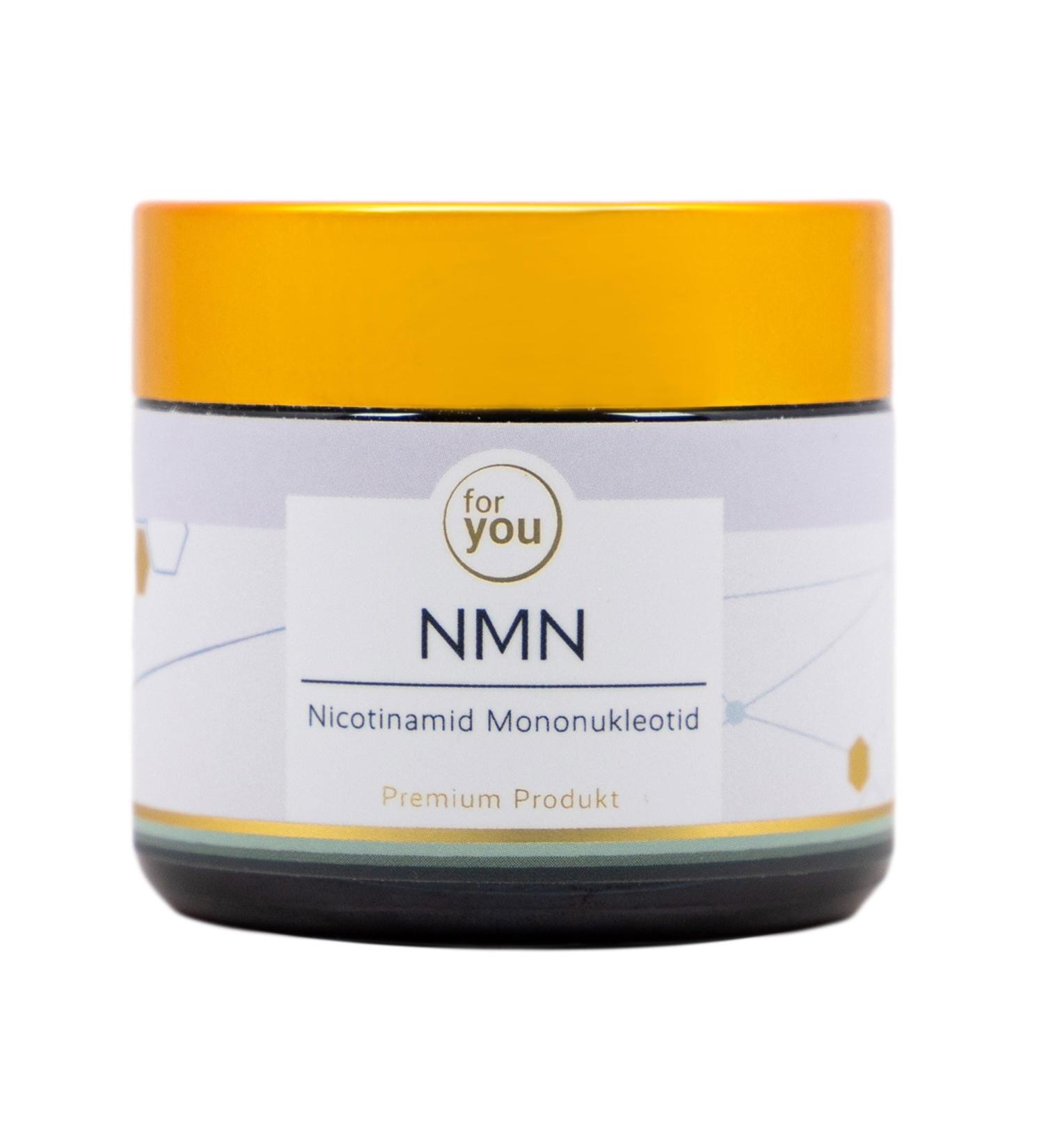 NMN Powder 30g - High-Purity Nicotinamide Mononucleotide | Over 99% Pure | Certified Lab Tested in Germany | Premium Quality from Uthever - Buy Online on GoSupps.com