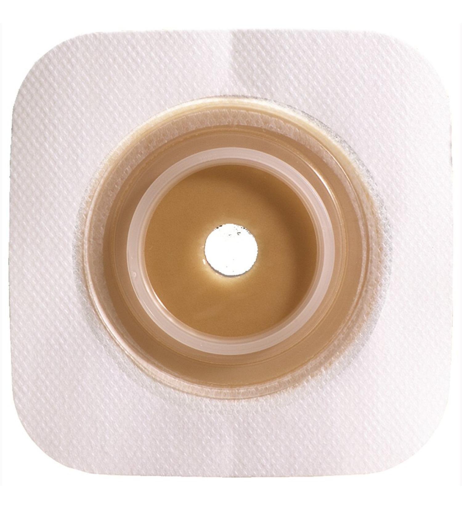 Convatec 125257 Sur-fit Natura Stomahesive Flexible Cut-to-fit Wafer With White Tape Collar