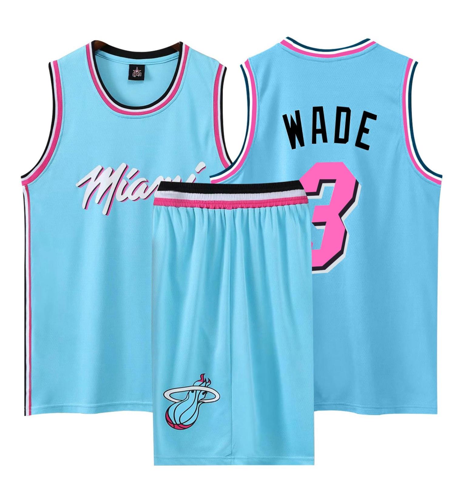 Buy 2023/2024 Basketball Jersey Shirt & Shorts for Kids & Adults | 2-Part Sleeveless Suit in D-3 Blue M - Shop Internationally! - Buy Online on GoSupps.com