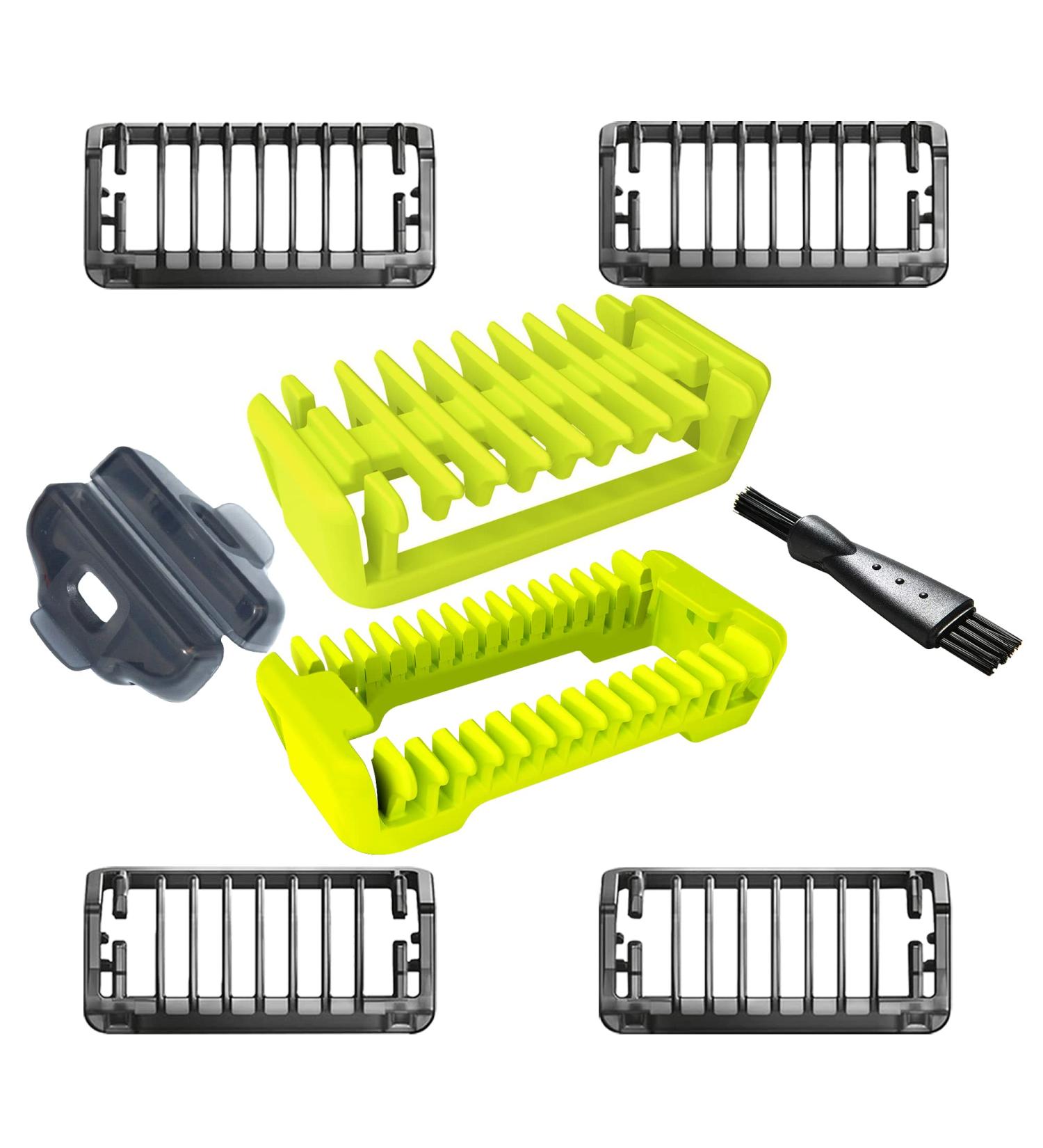 Philips Norelco Oneblade Guards 1/2/3/5 MM - Compatible with QP2520 QP2530 QP2630 - Precision Comb Replacement - Buy Online on GoSupps.com